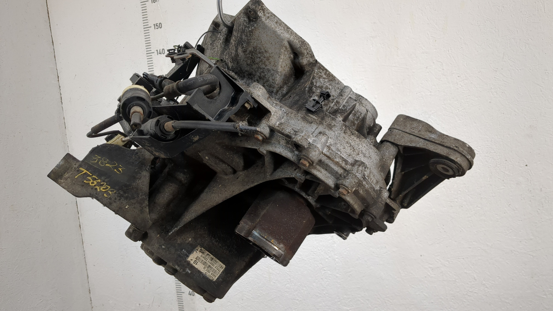 МКПП (механическая коробка переключения передач)