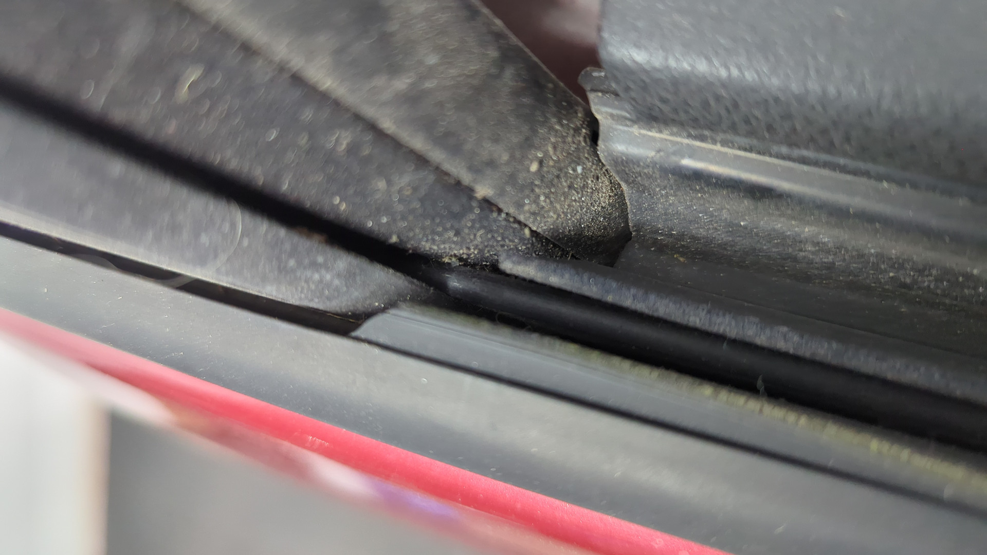 Дверь передняя правая