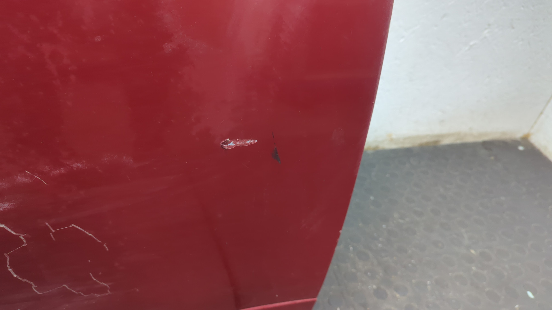 Дверь передняя правая