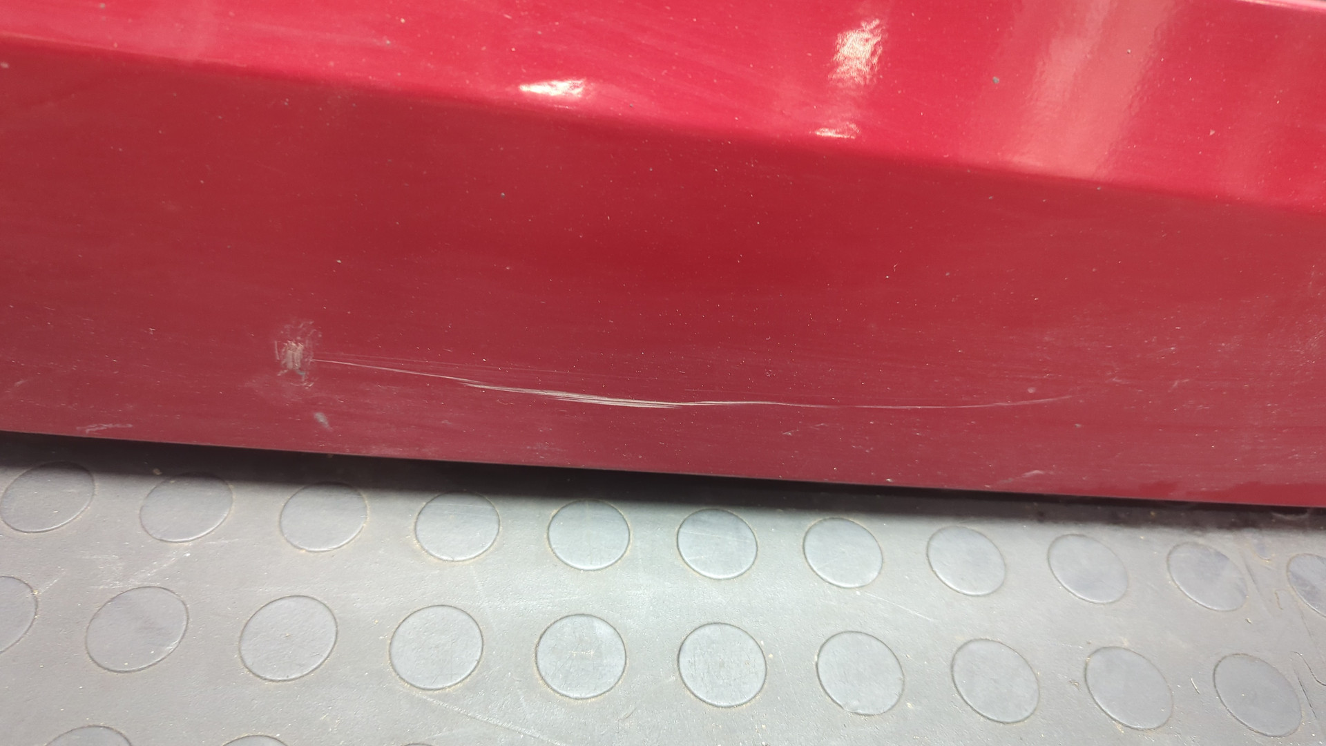 Дверь передняя правая