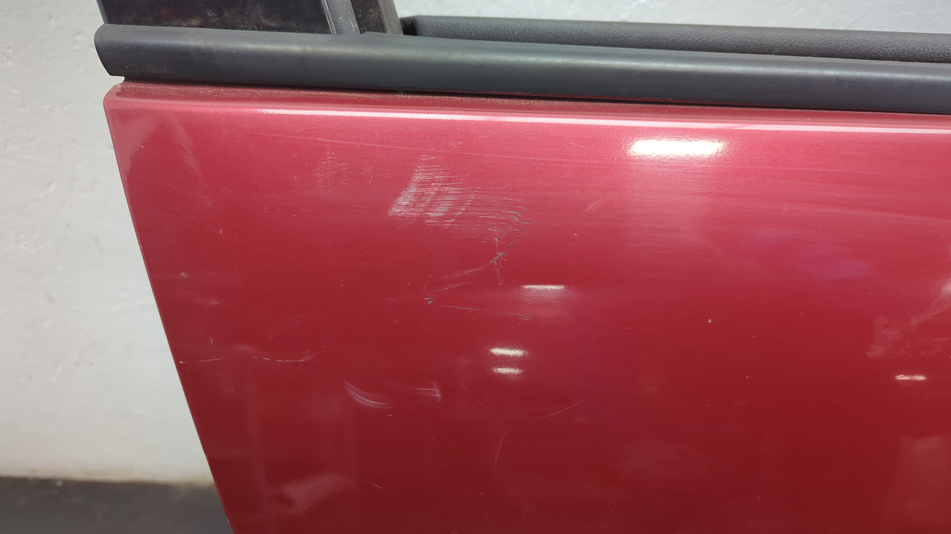 Дверь передняя правая