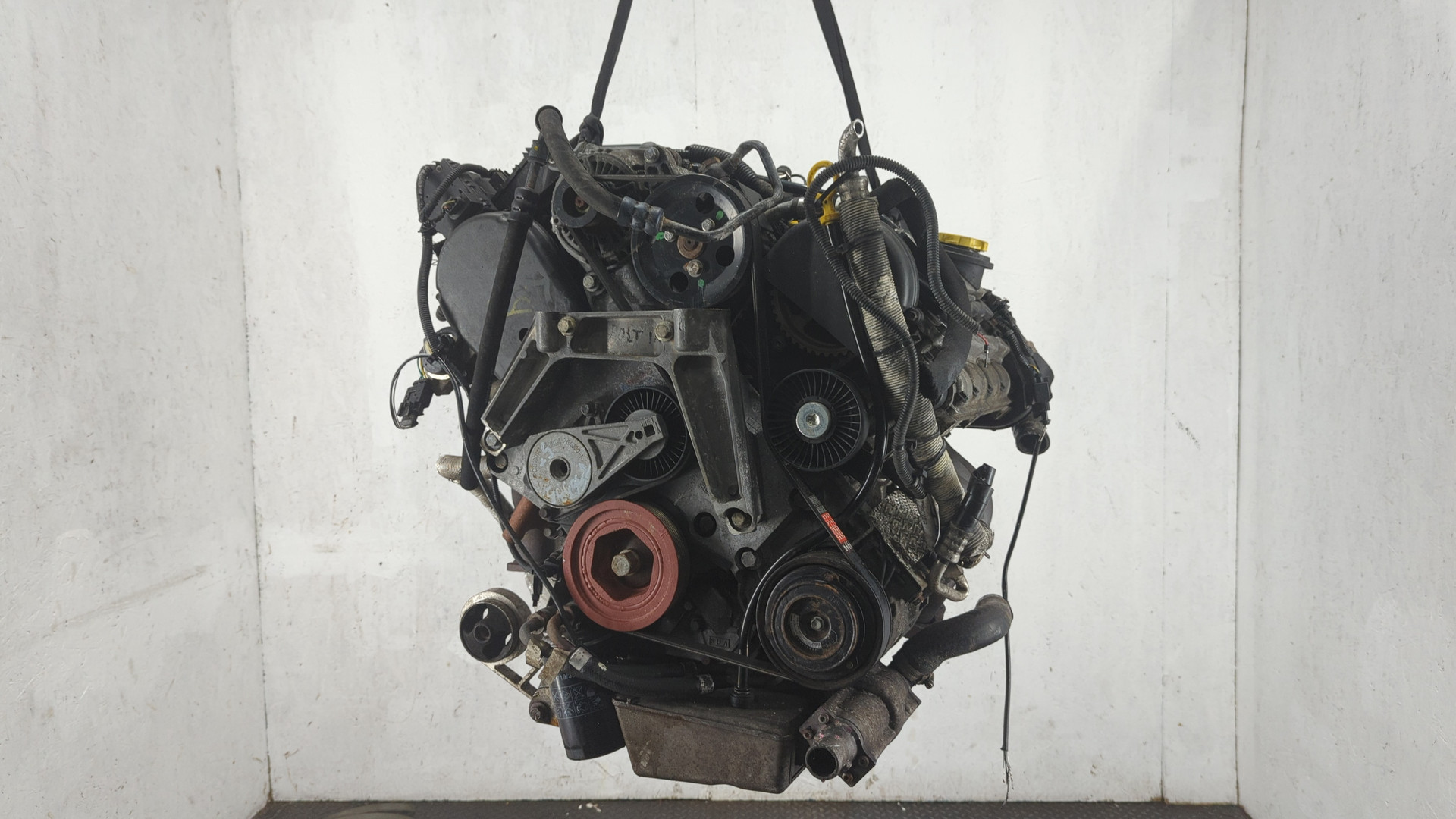 Двигатель (ДВС)