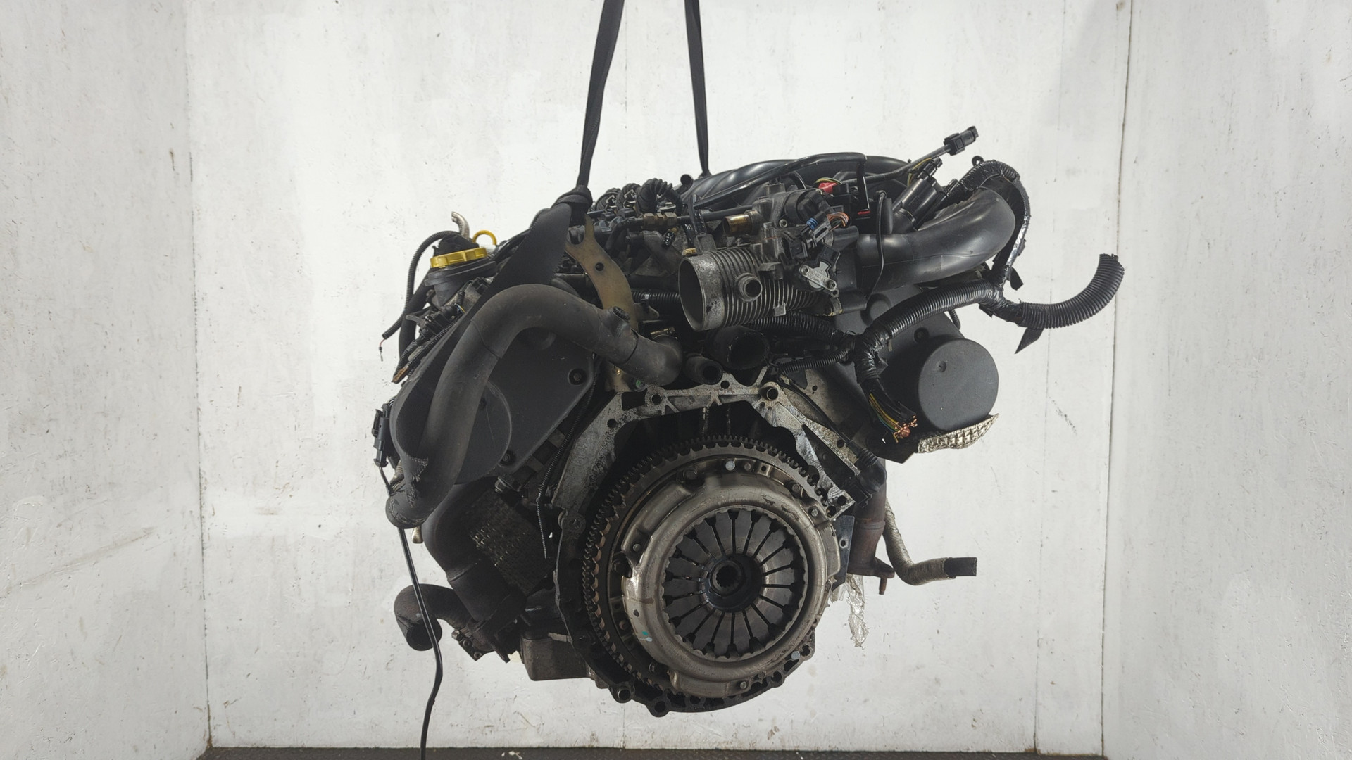 Двигатель (ДВС)