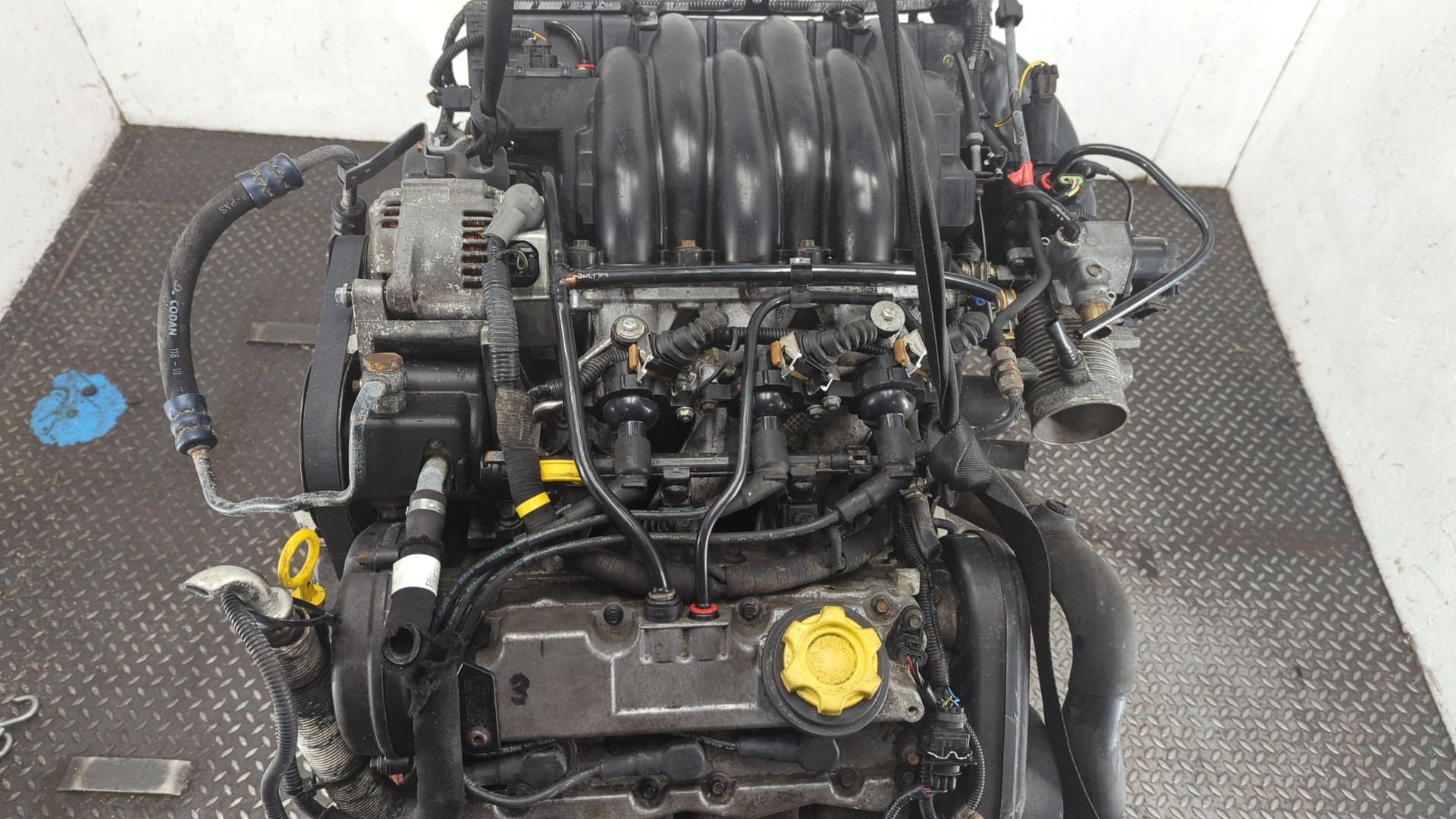 Двигатель (ДВС)