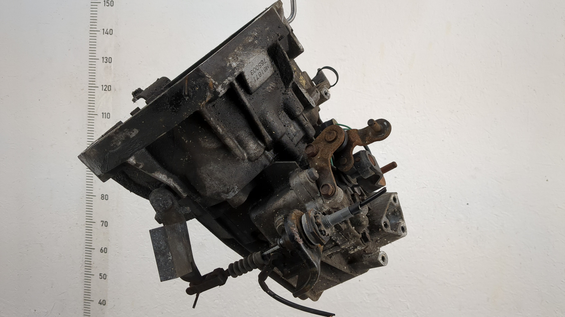 МКПП (механическая коробка переключения передач)