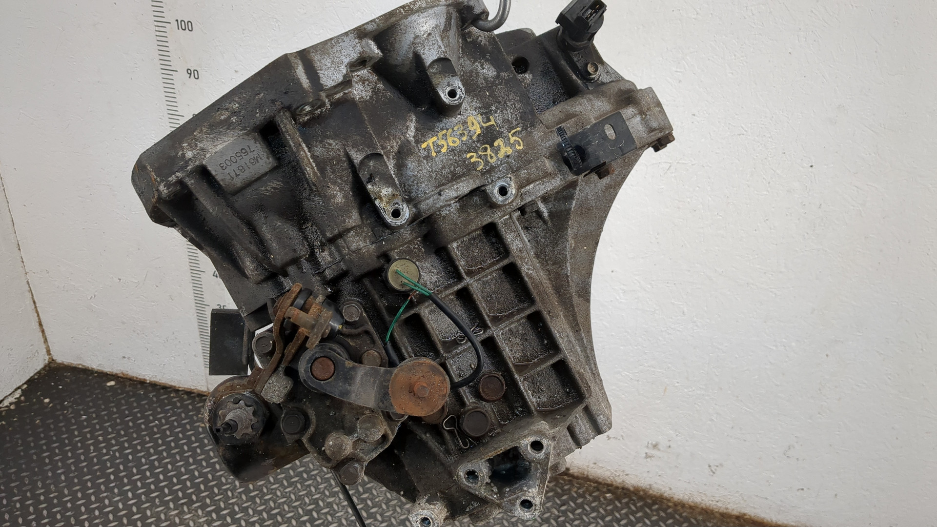 МКПП (механическая коробка переключения передач)