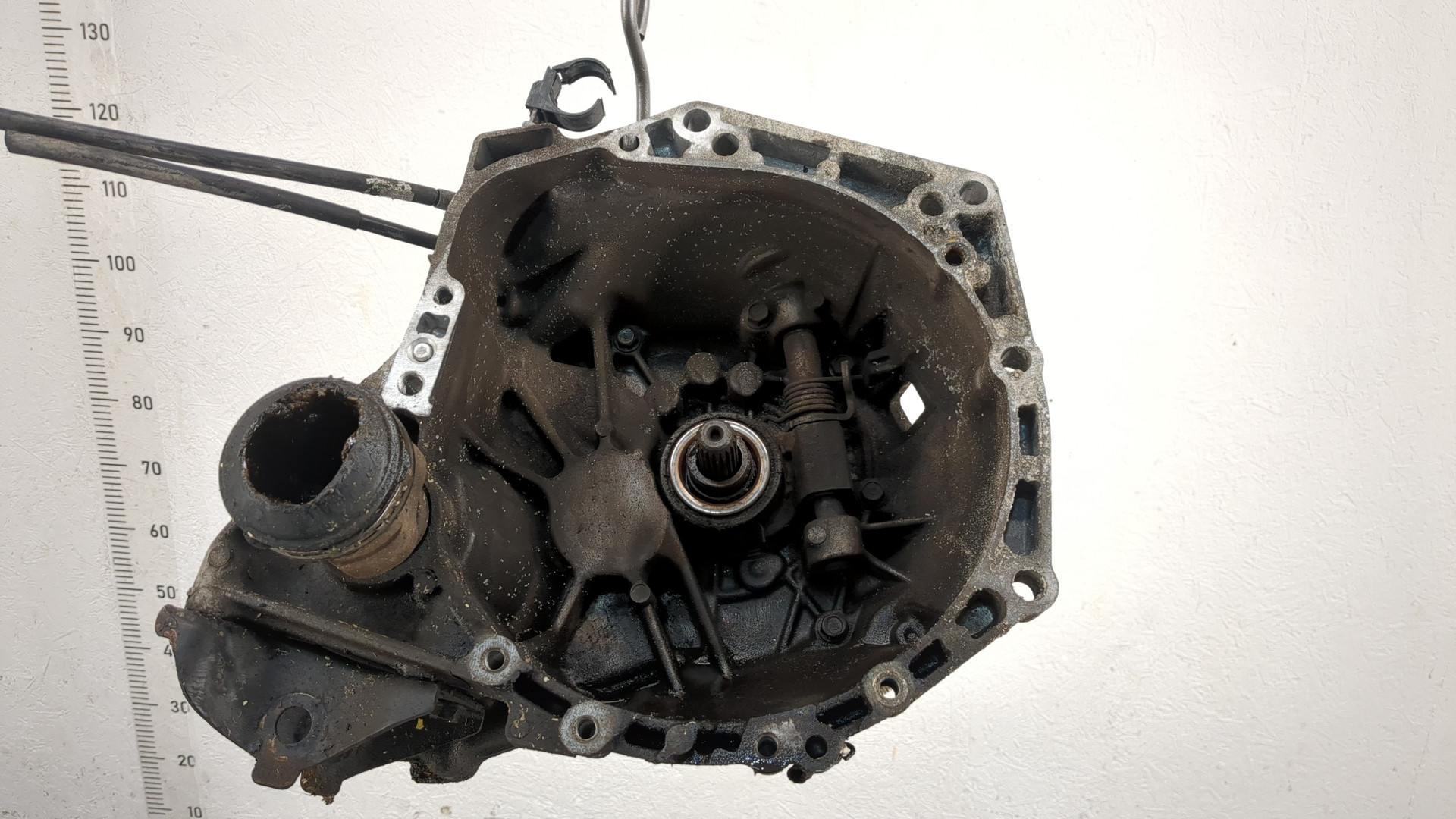 МКПП (механическая коробка переключения передач)