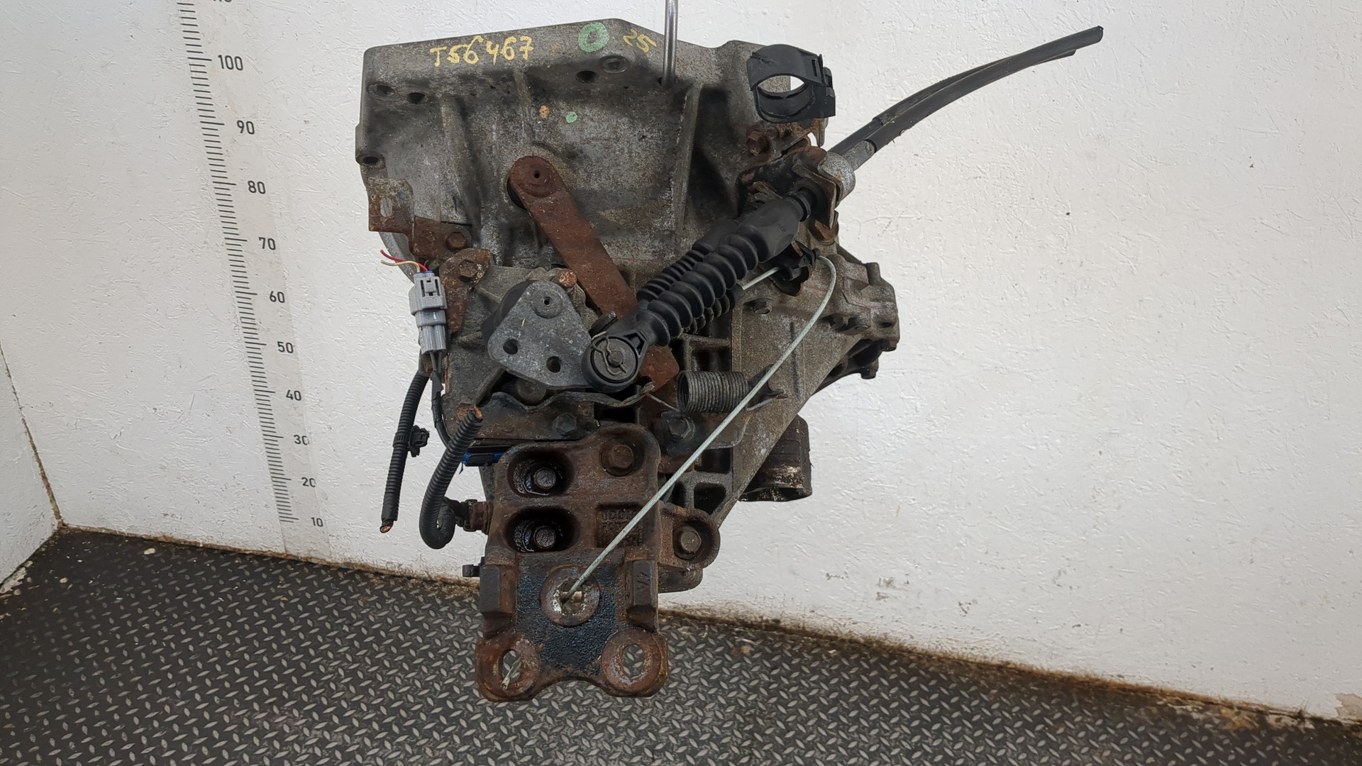 МКПП (механическая коробка переключения передач)