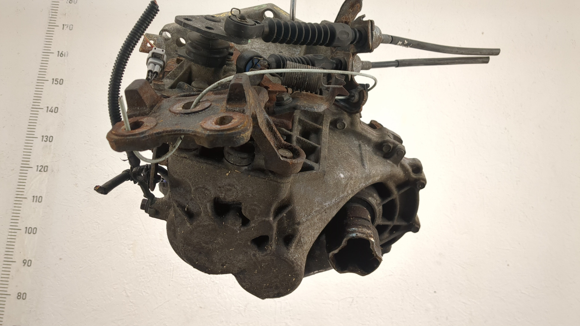 МКПП (механическая коробка переключения передач)