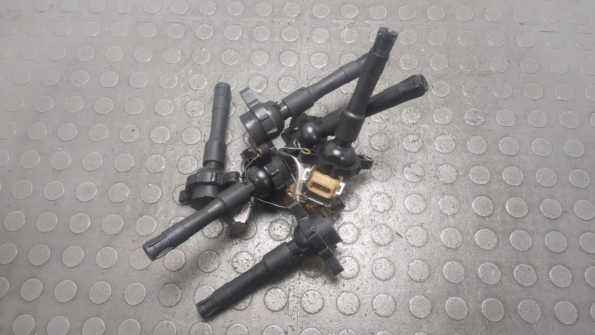 Катушка зажигания