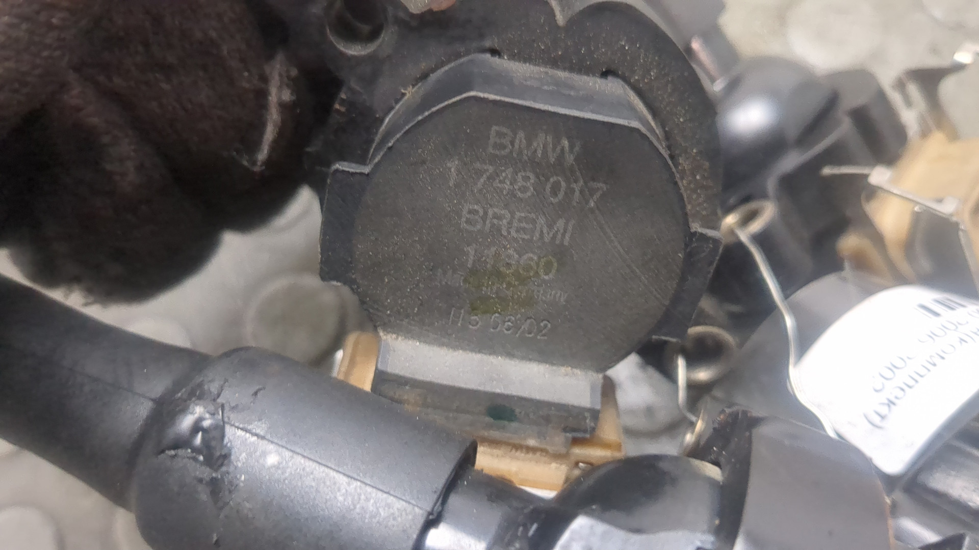 Катушка зажигания