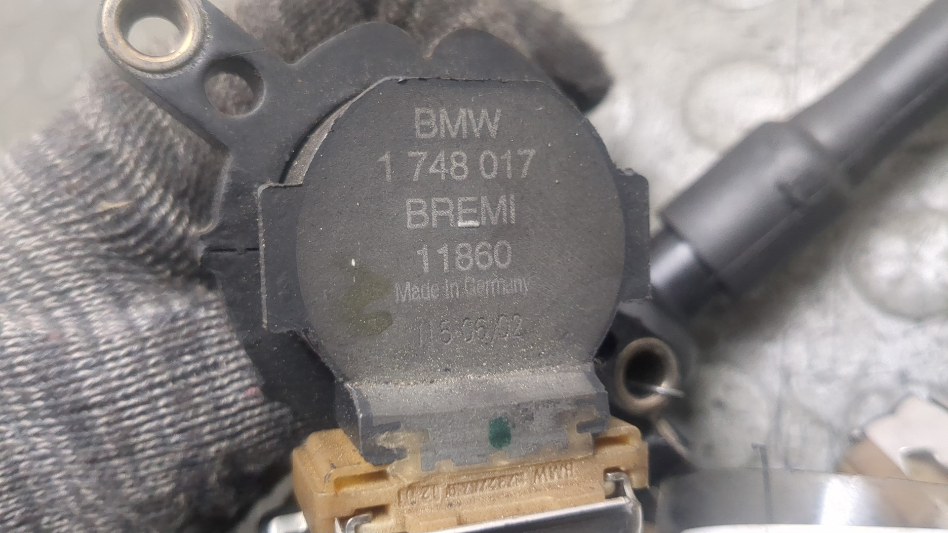 Катушка зажигания