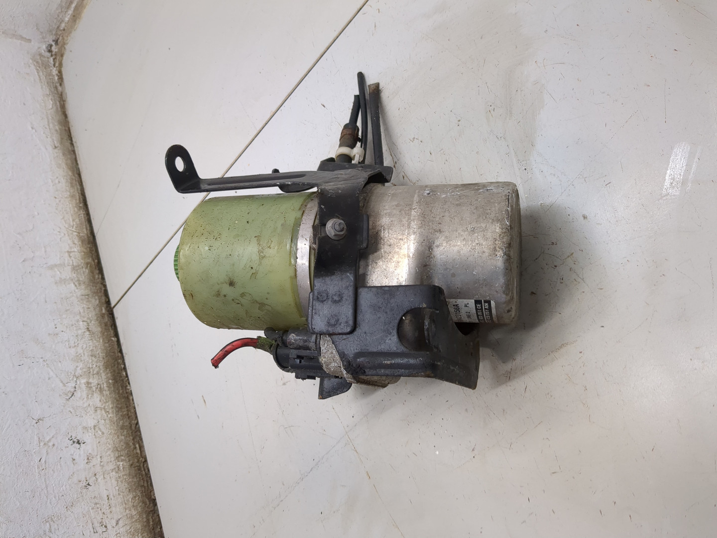 Насос ГУР (гидроусилитель руля)