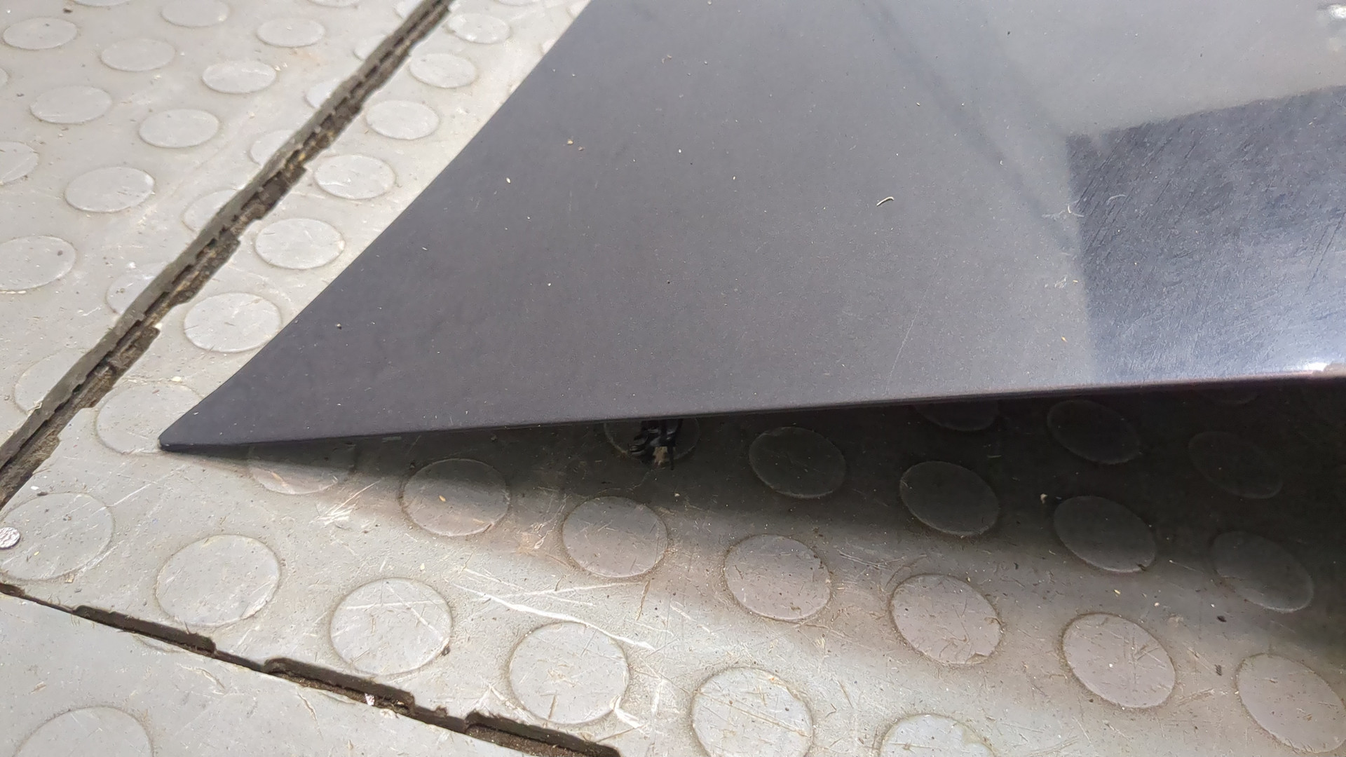 Дверь багажника