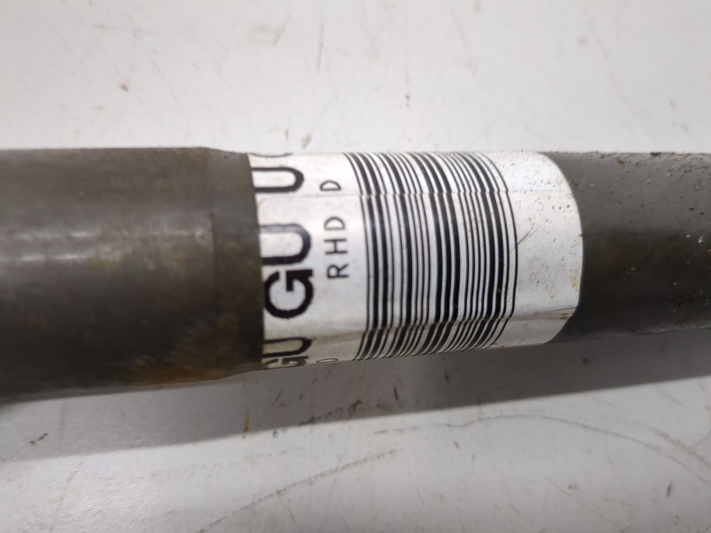 Кардан рулевой