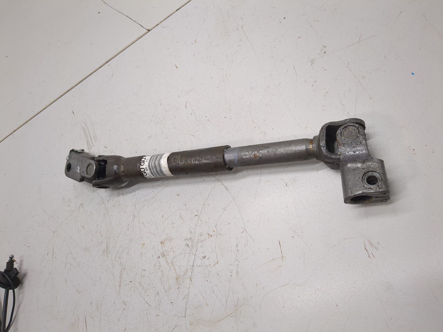 Кардан рулевой