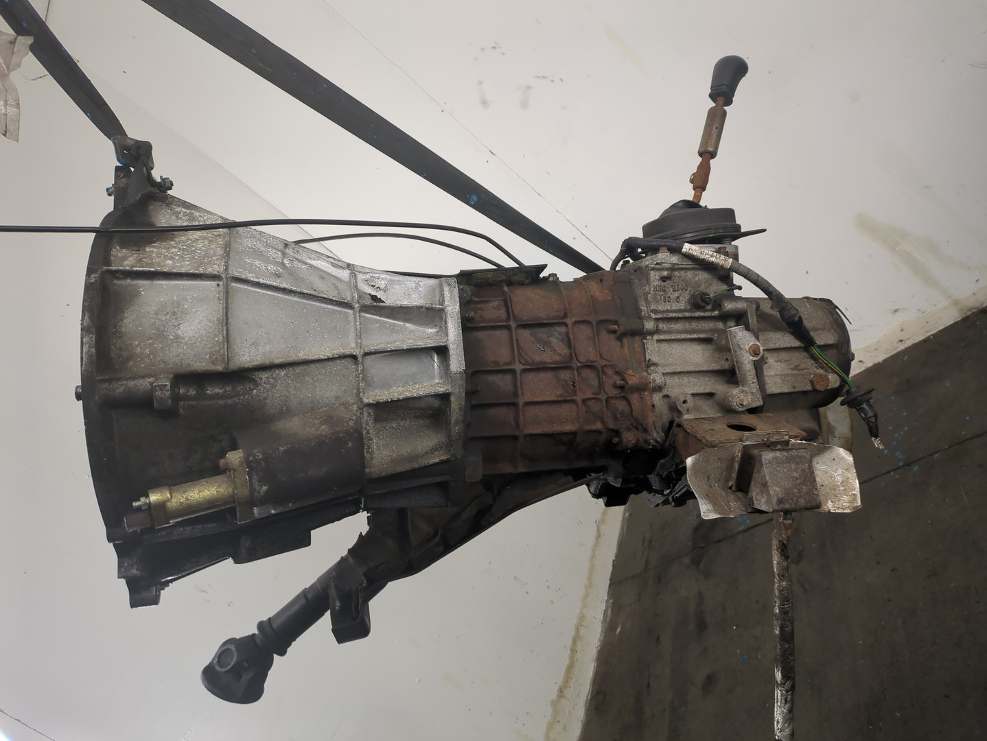 МКПП (механическая коробка переключения передач)