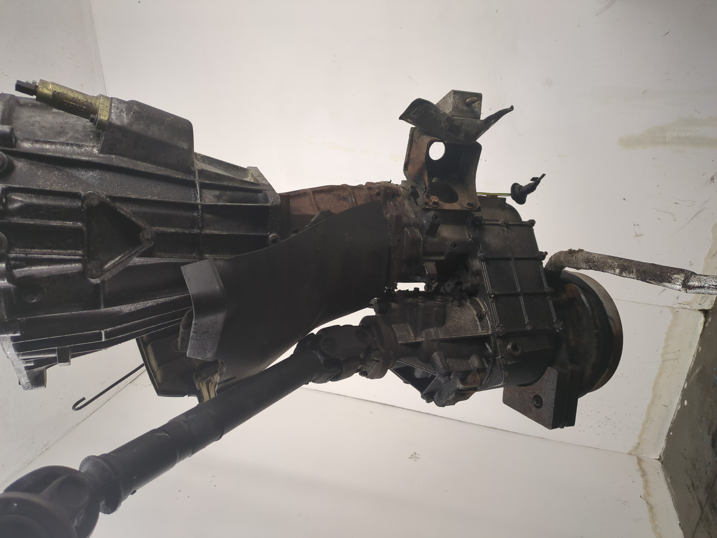 МКПП (механическая коробка переключения передач)