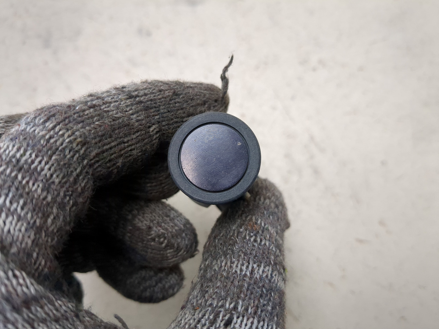 Датчик парковки