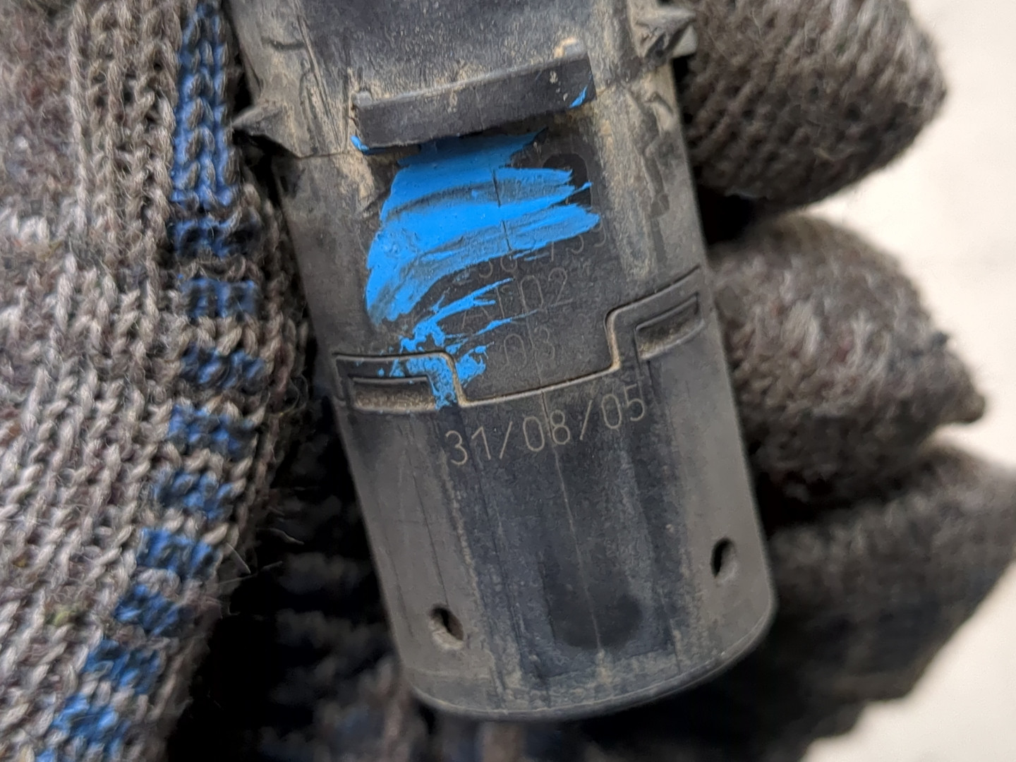 Датчик парковки