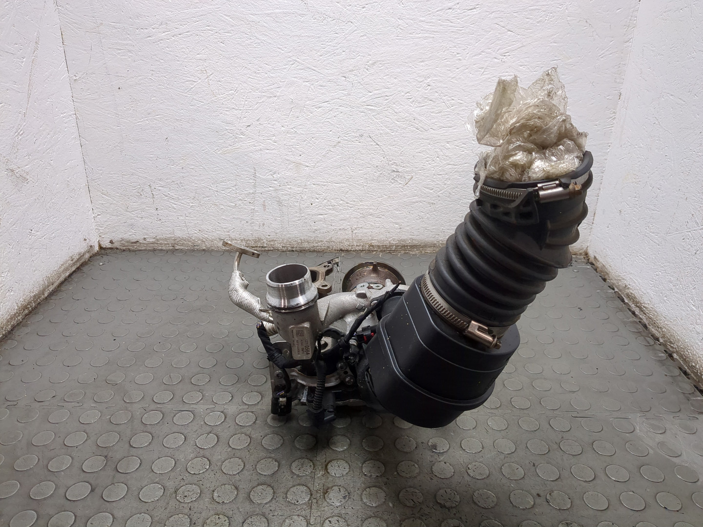 Турбина (турбокомпрессор)