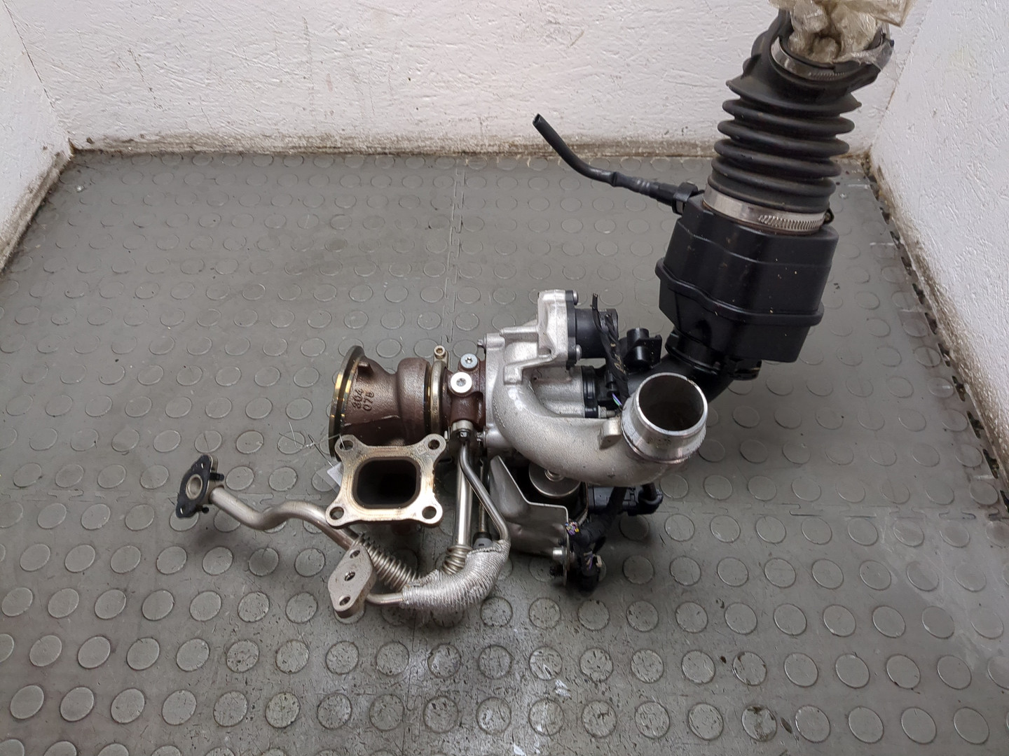 Турбина (турбокомпрессор)