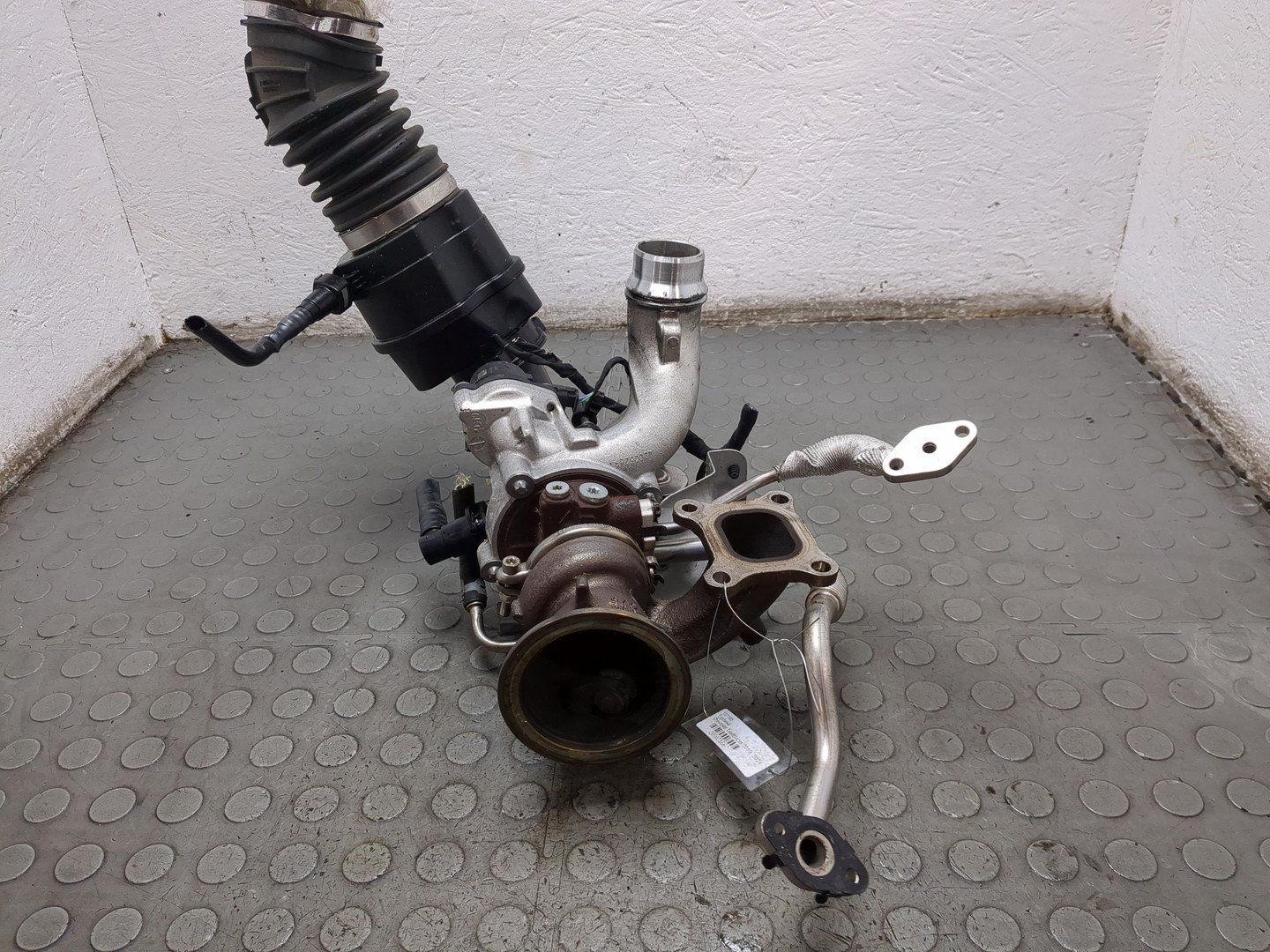 Турбина (турбокомпрессор)