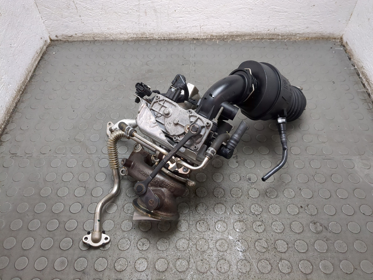 Турбина (турбокомпрессор)