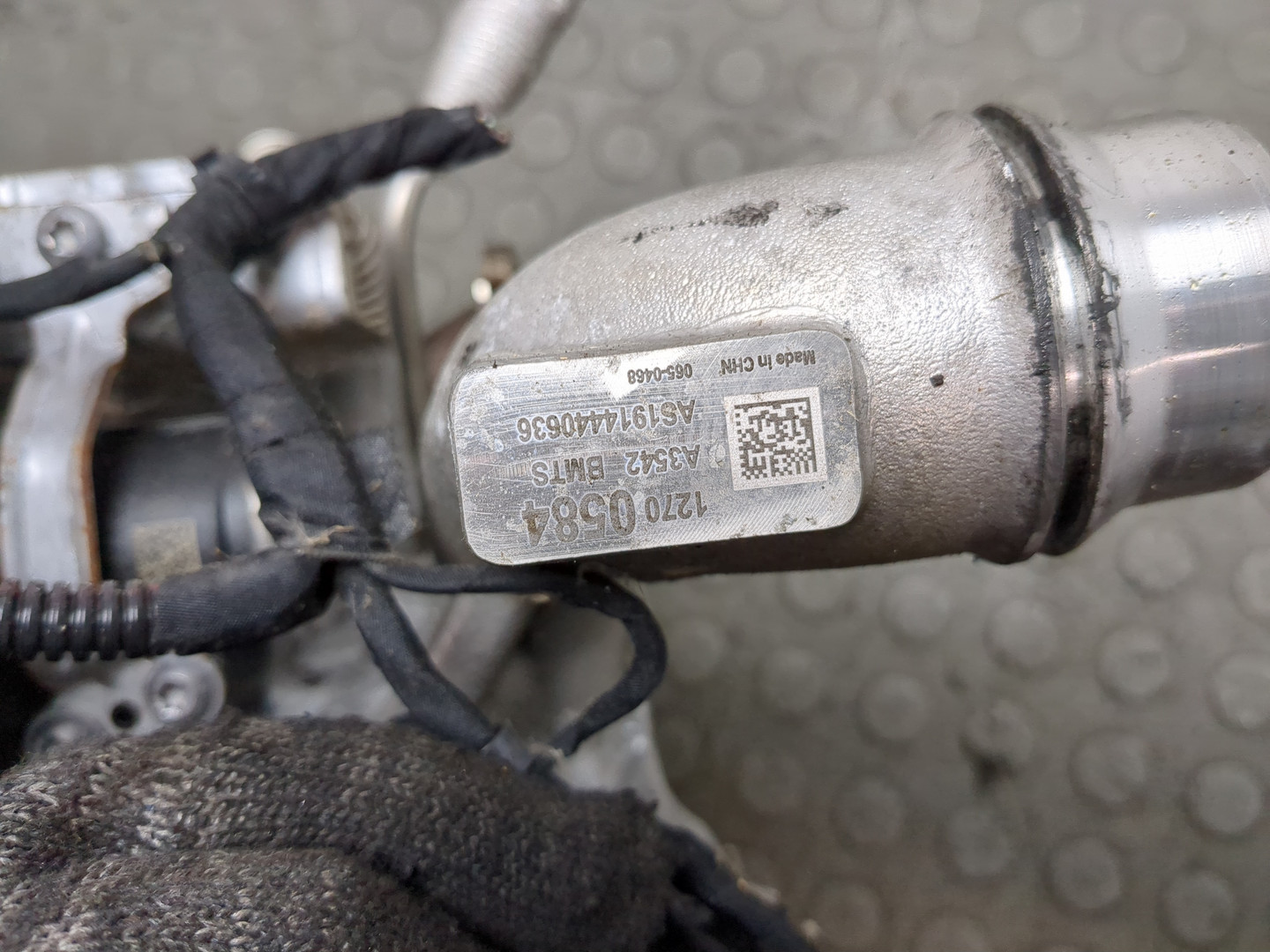 Турбина (турбокомпрессор)