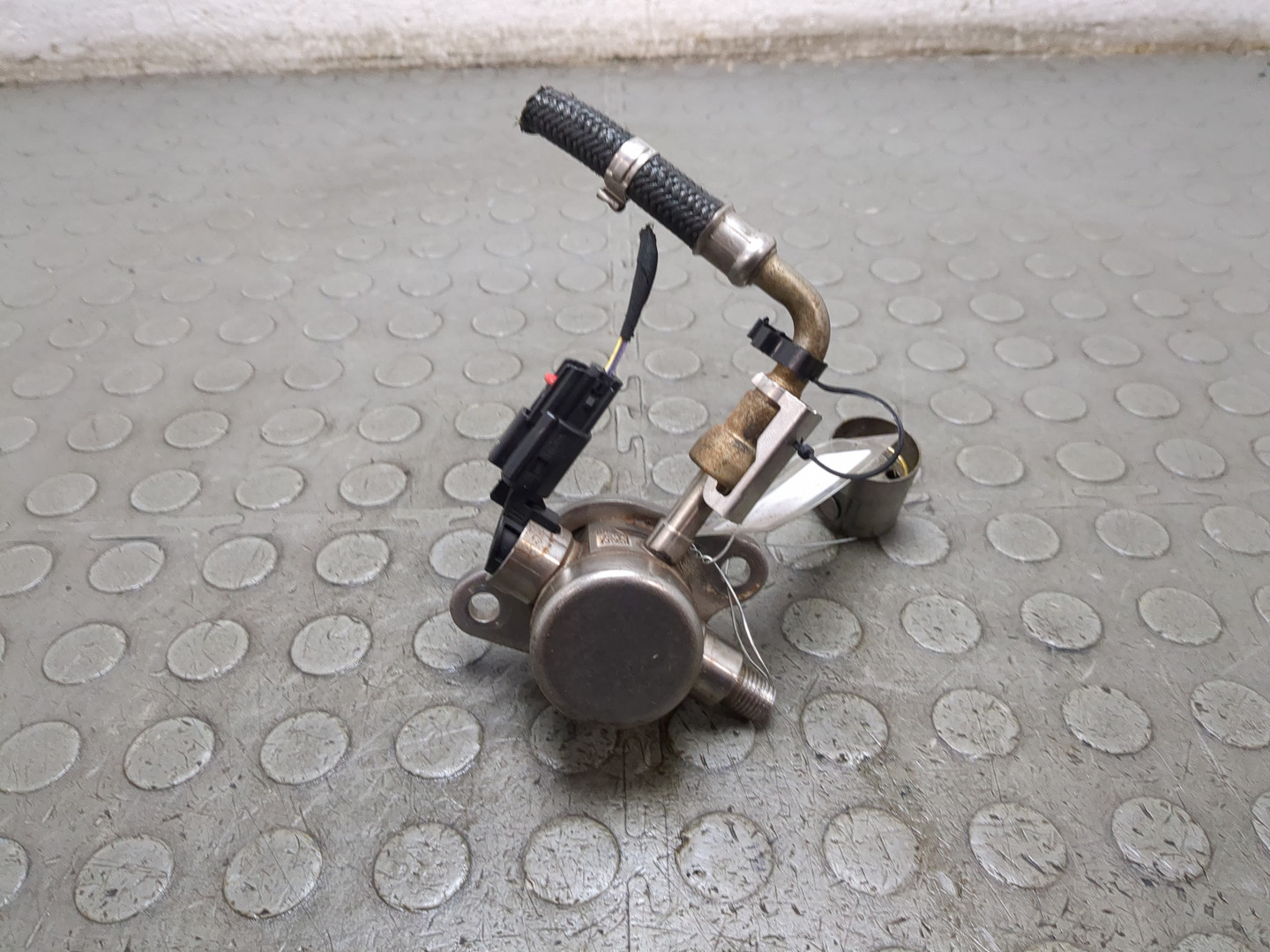 ТНВД (Топливный насос высокого давления)