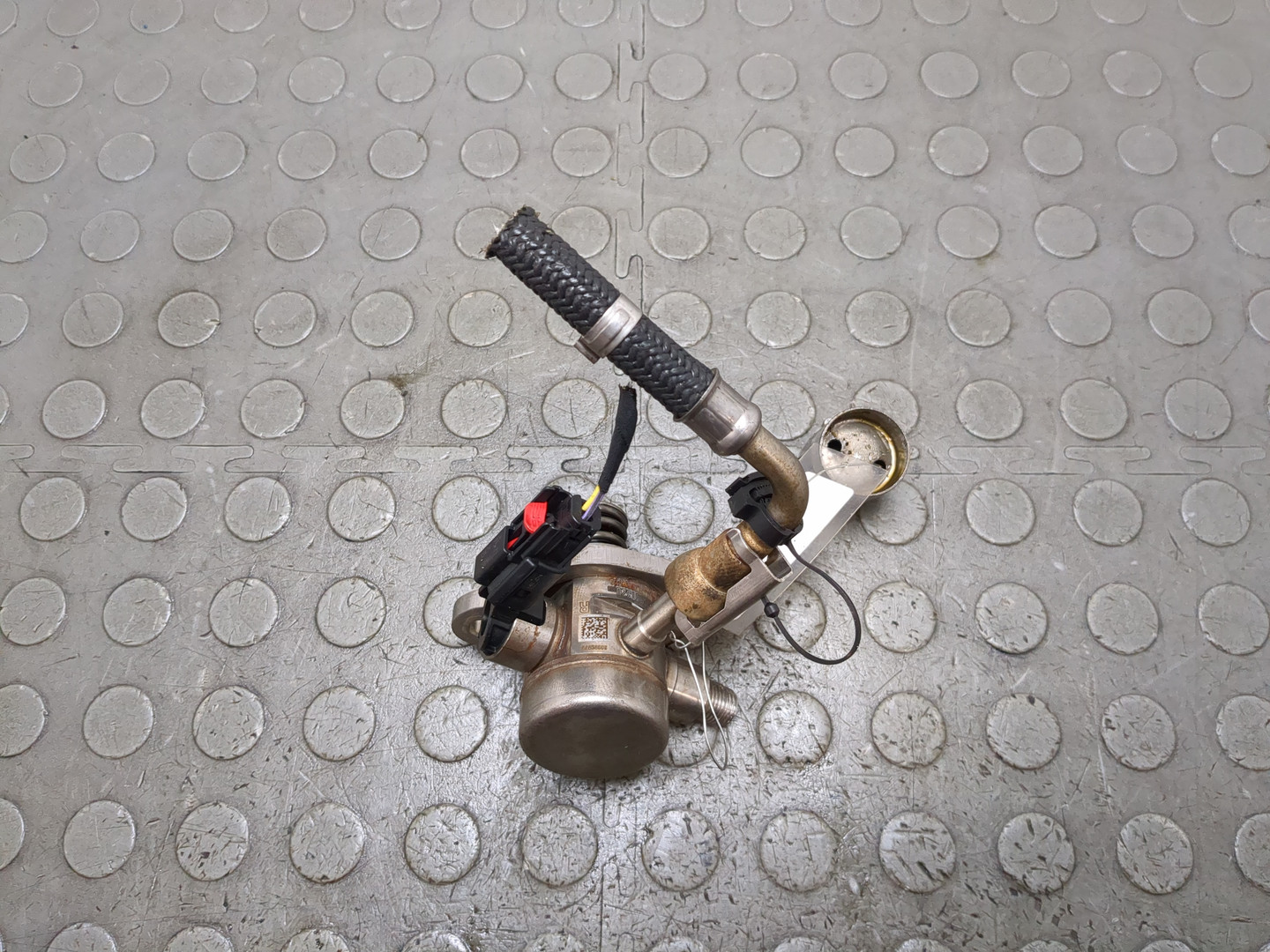 ТНВД (Топливный насос высокого давления)