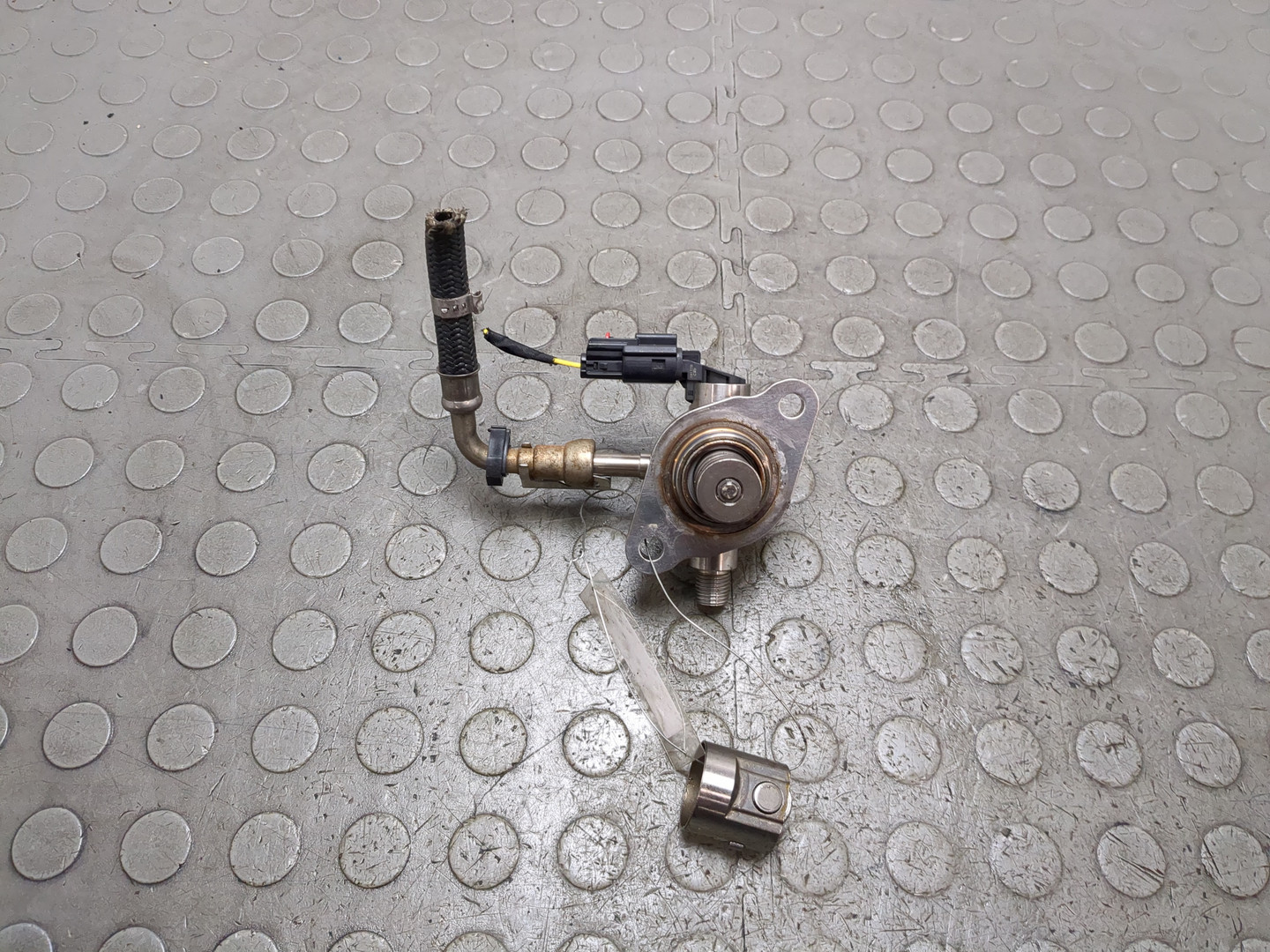 ТНВД (Топливный насос высокого давления)