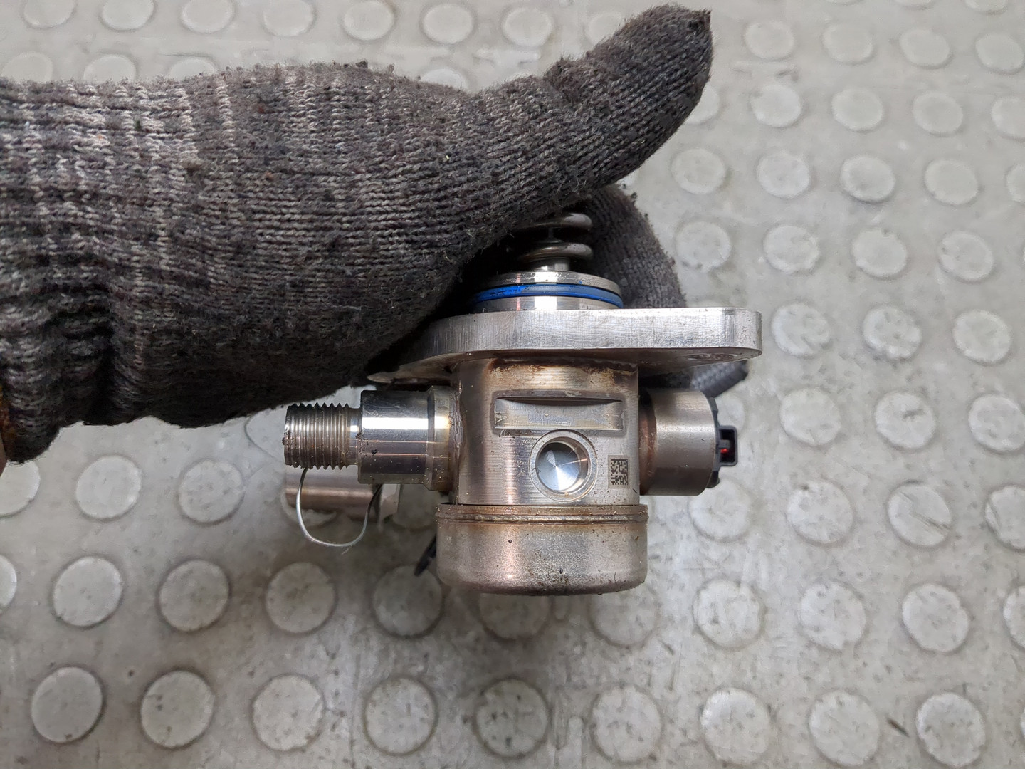 ТНВД (Топливный насос высокого давления)