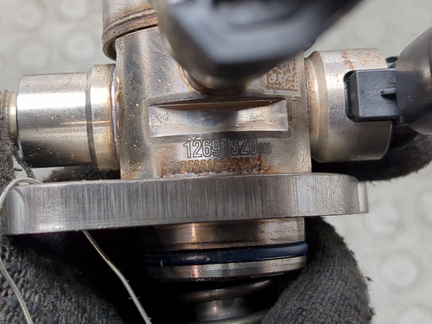 ТНВД (Топливный насос высокого давления)