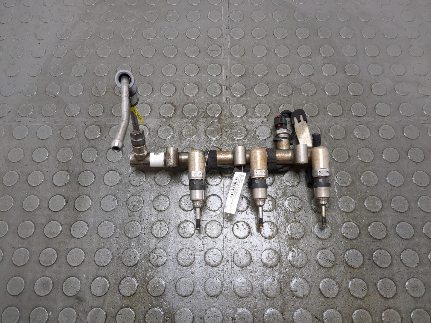 Форсунка дизельная электрическая