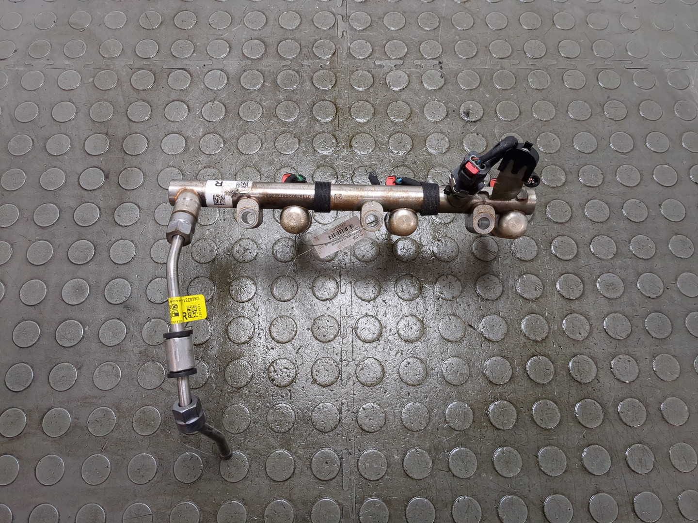 Форсунка дизельная электрическая