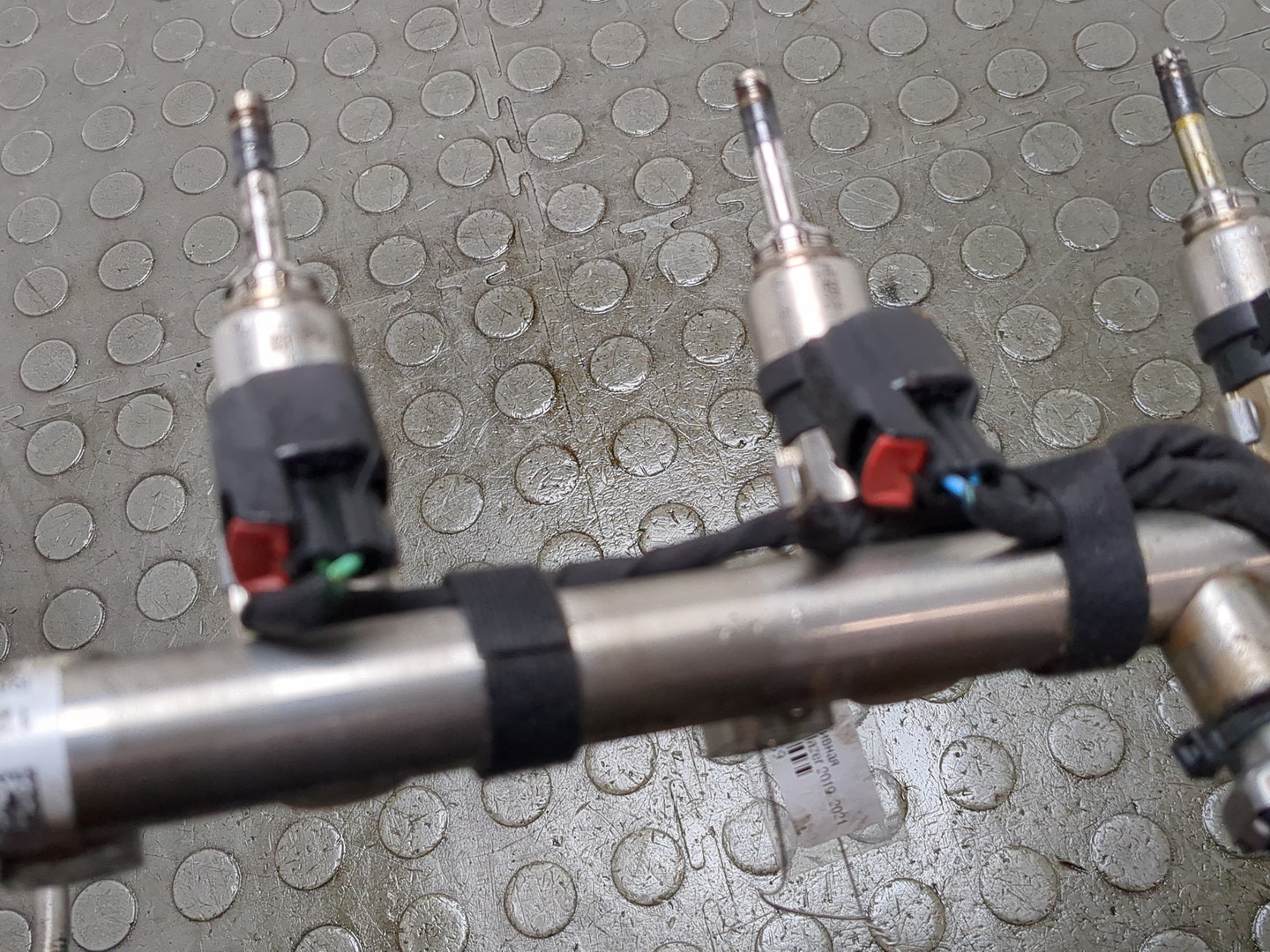 Форсунка дизельная электрическая