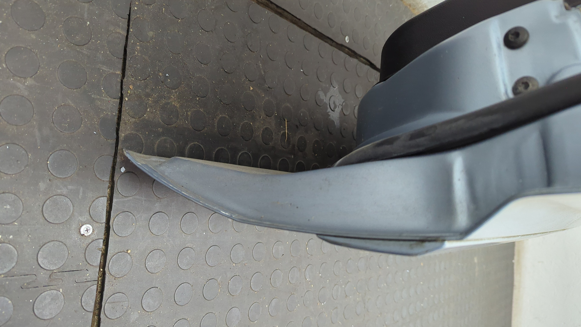 Дверь передняя правая