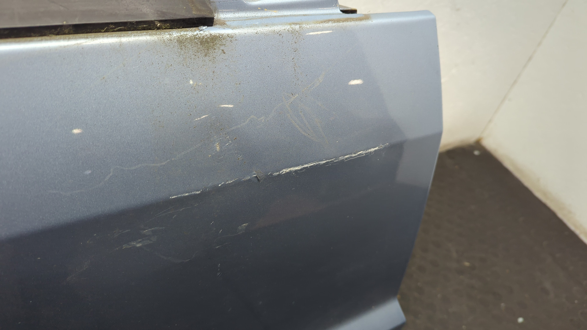 Дверь передняя правая