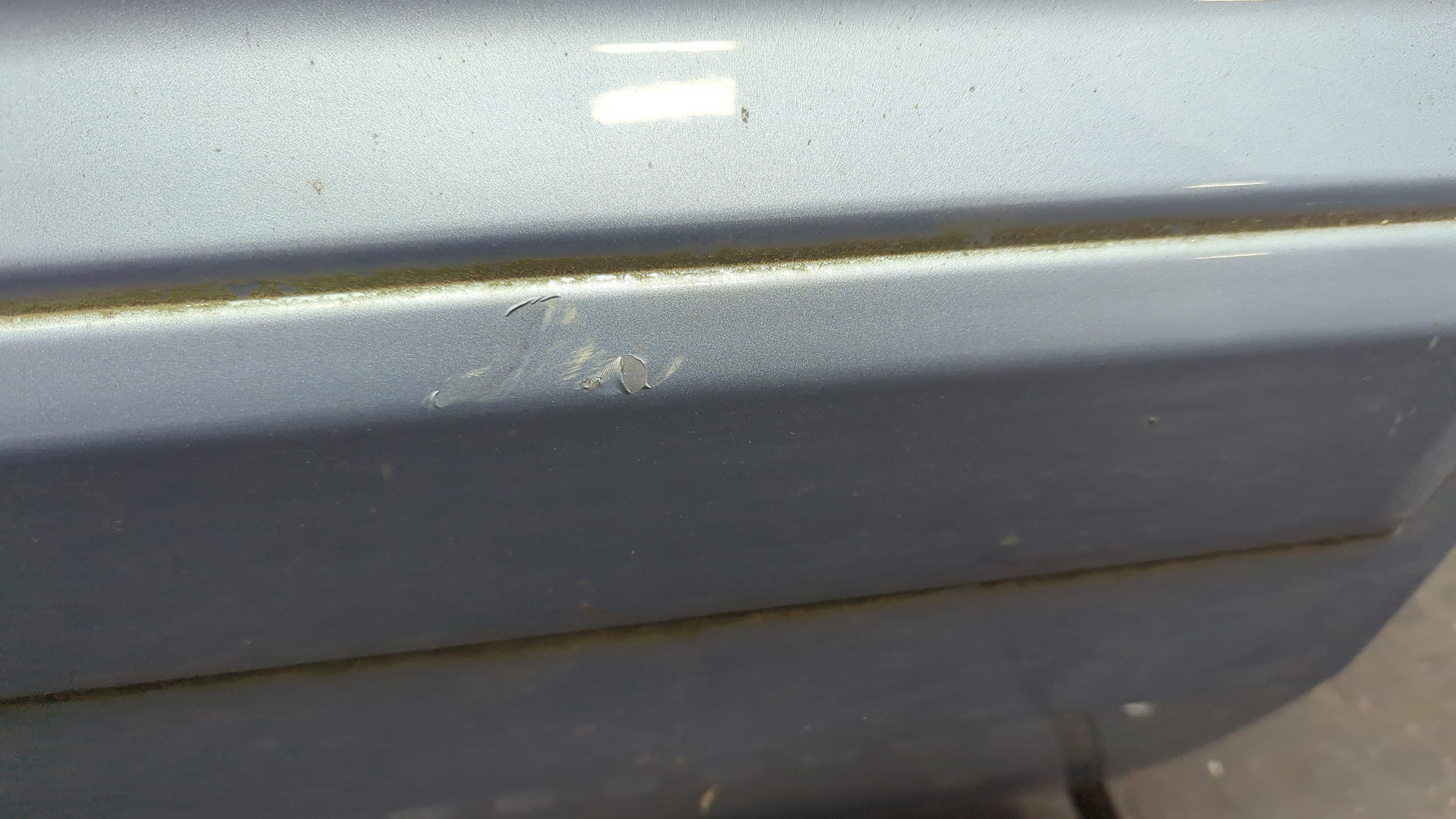 Дверь передняя правая