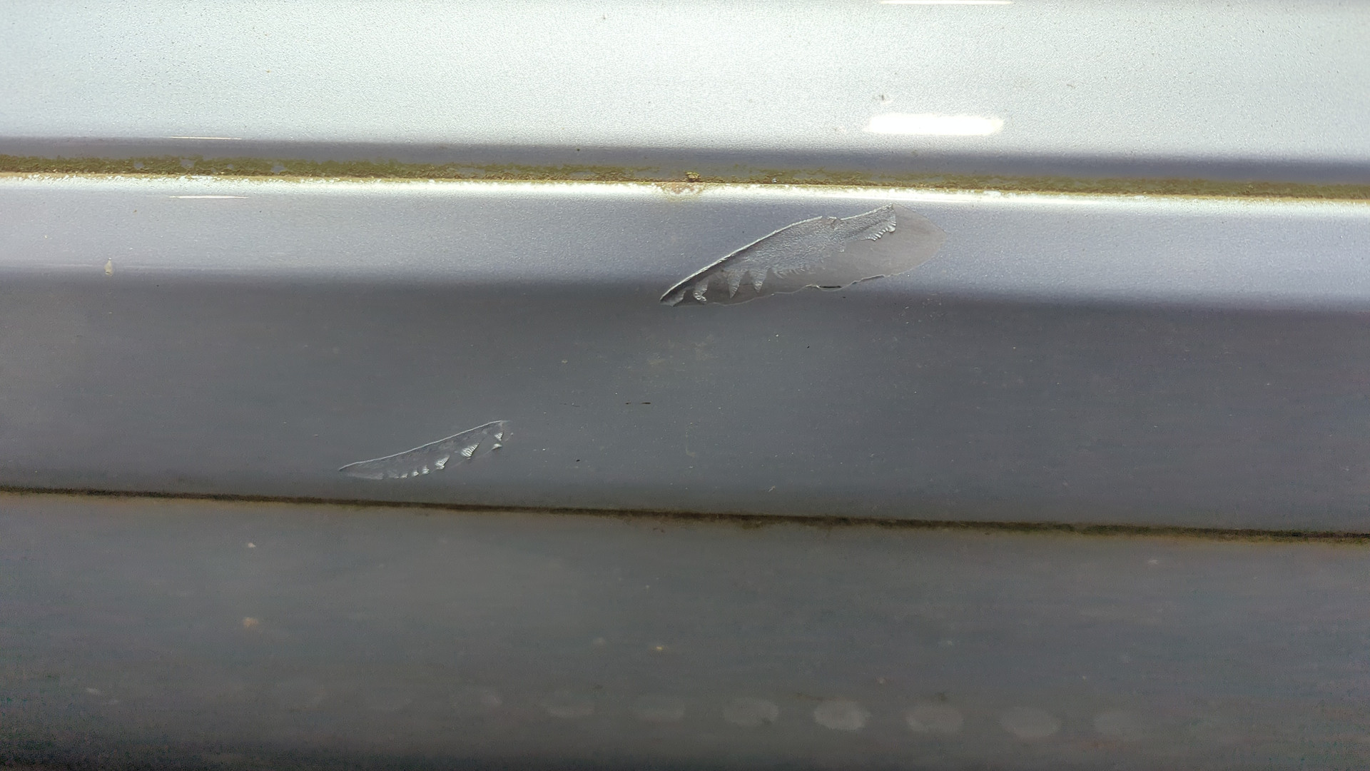 Дверь передняя правая