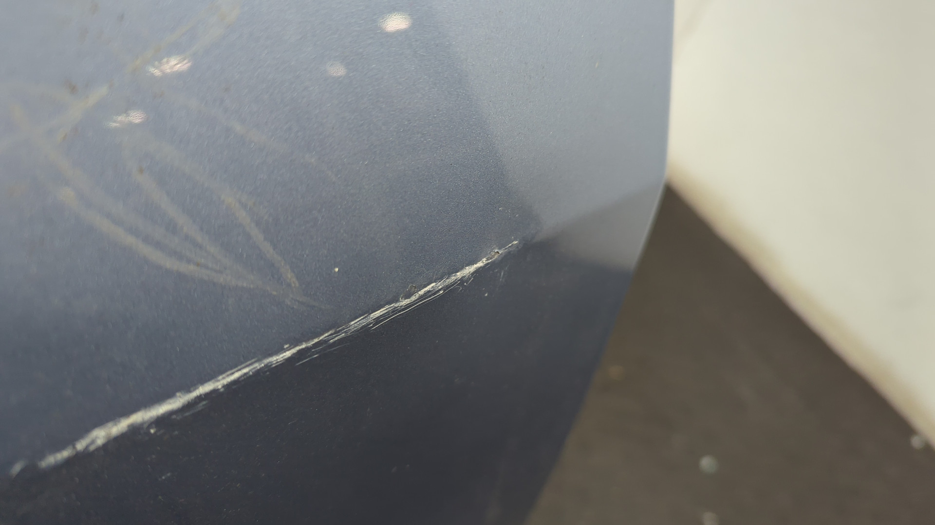 Дверь передняя правая