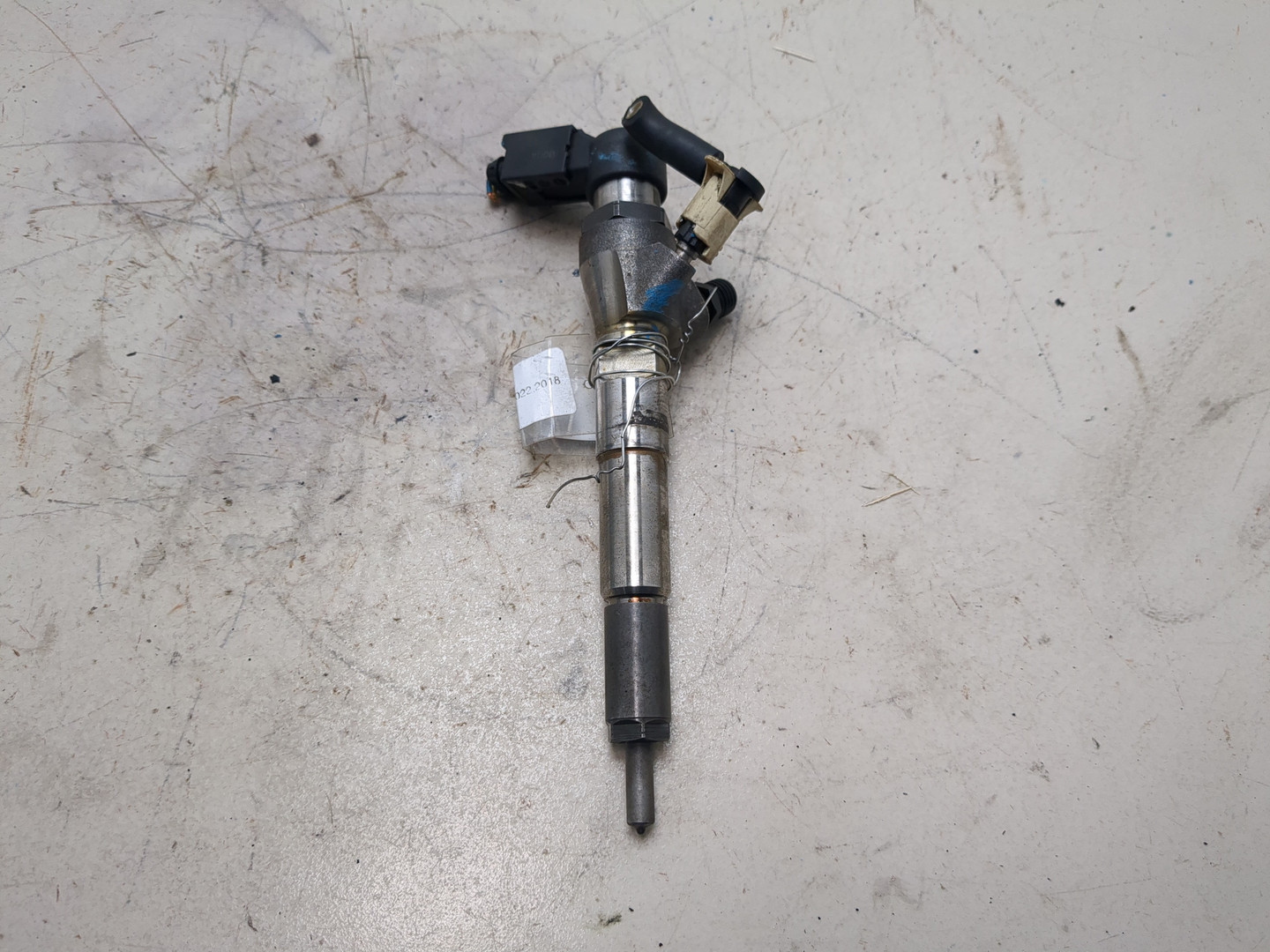 Форсунка дизельная электрическая