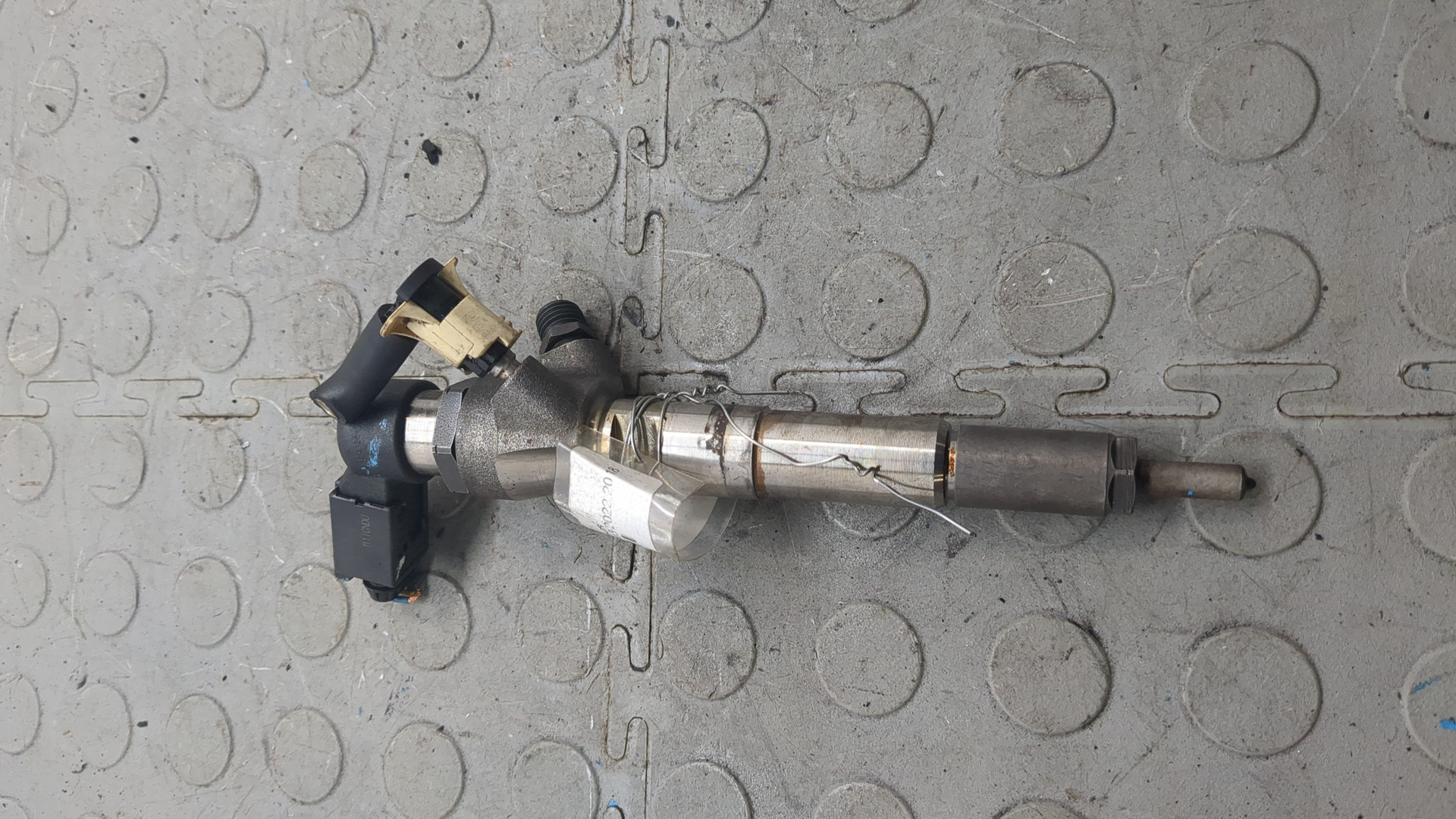 Форсунка дизельная электрическая