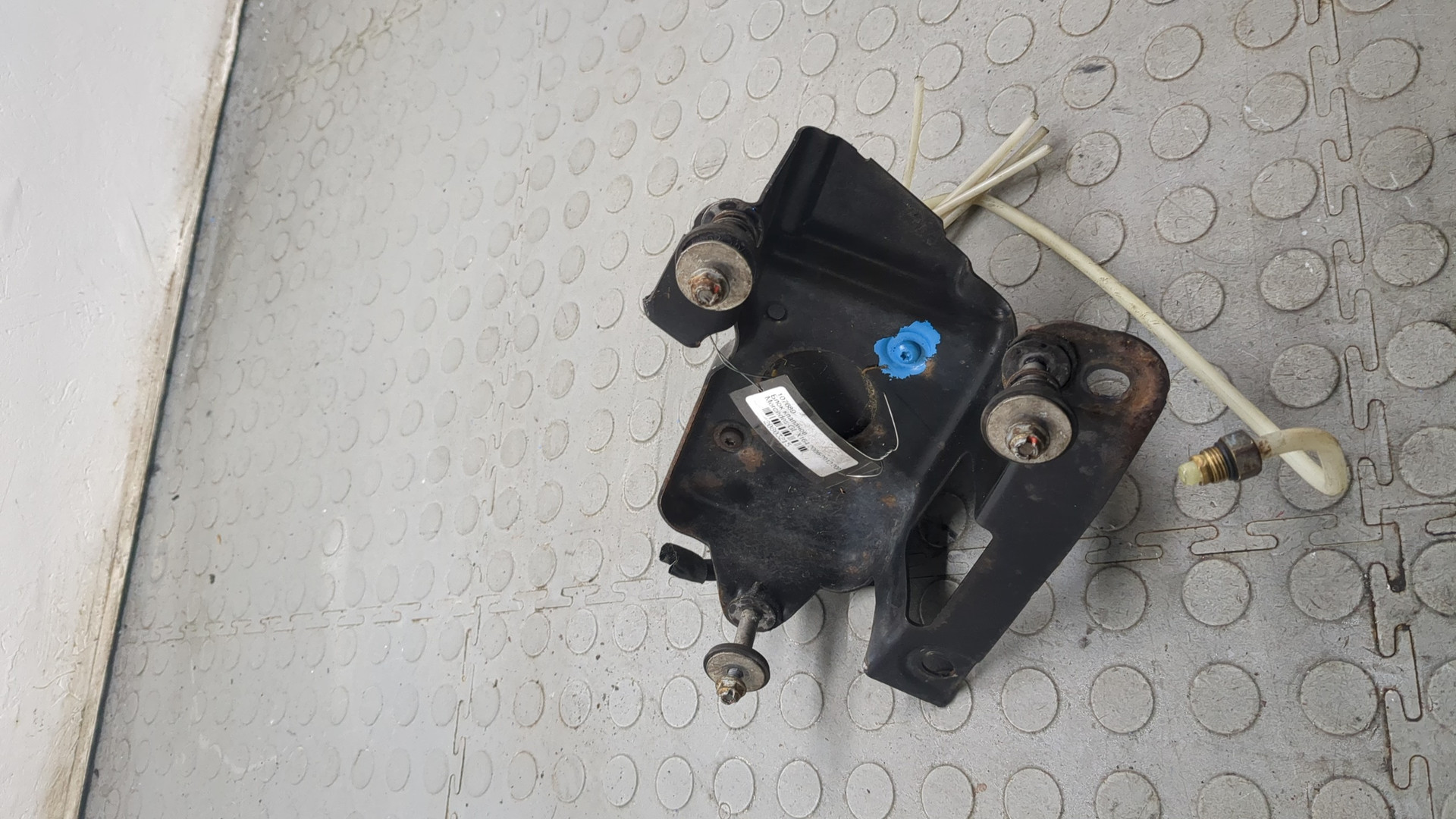 Блок клапанов