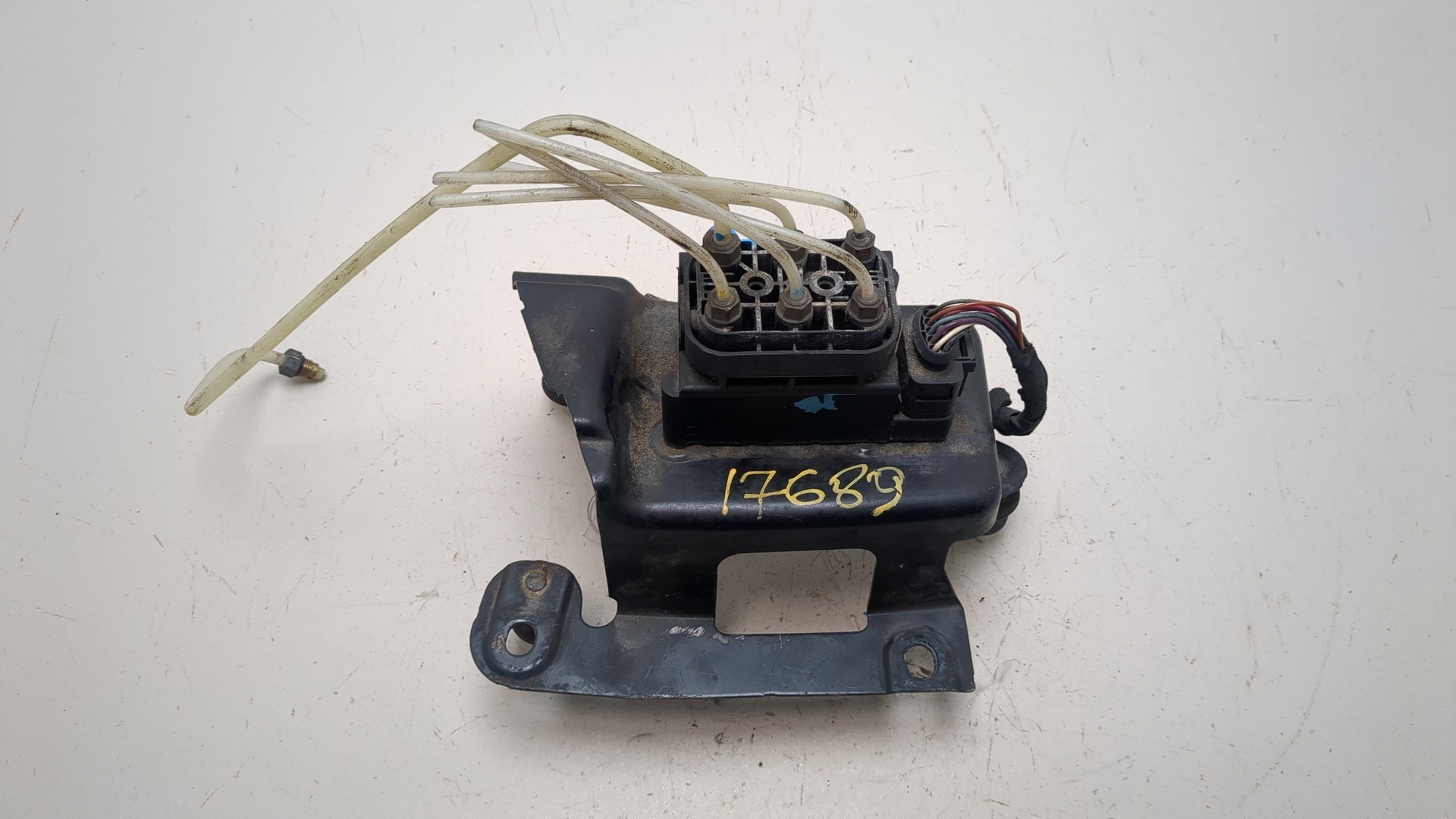 Блок клапанов