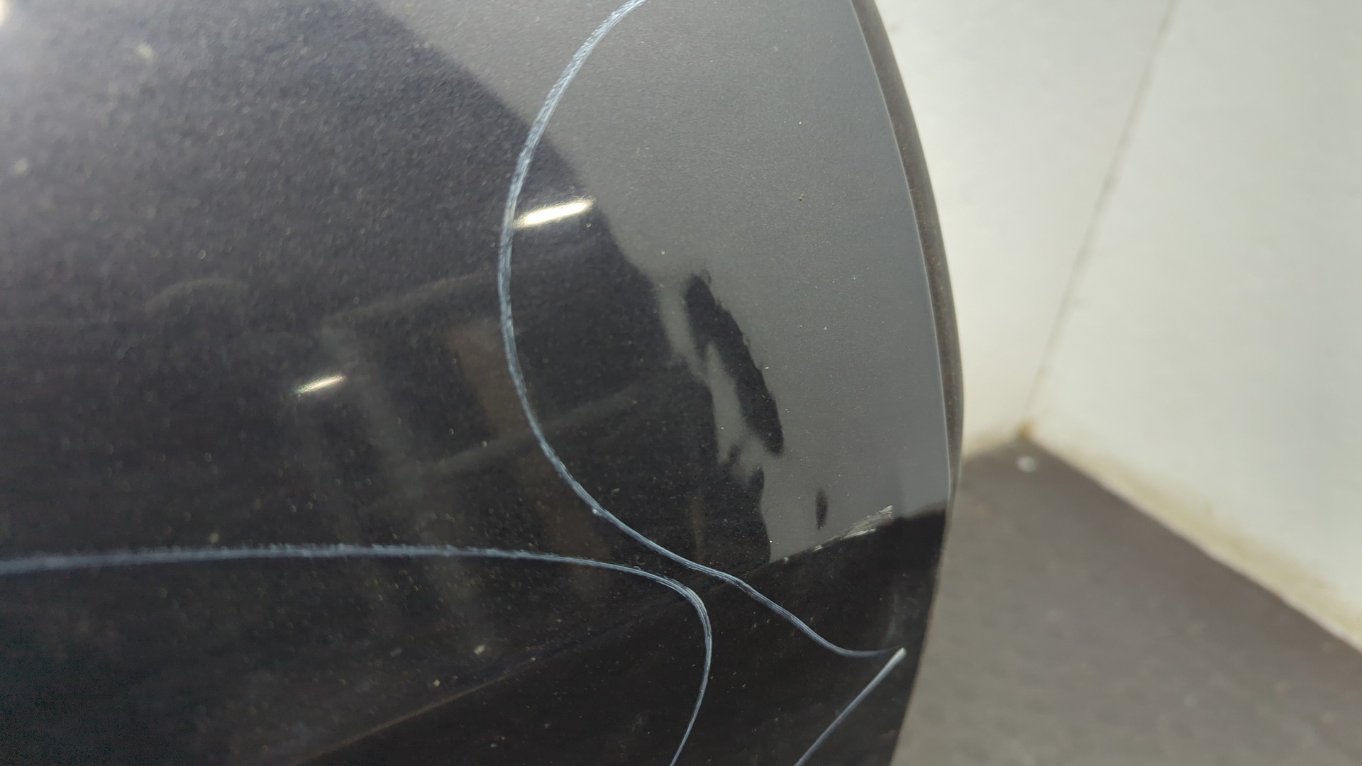 Дверь передняя правая