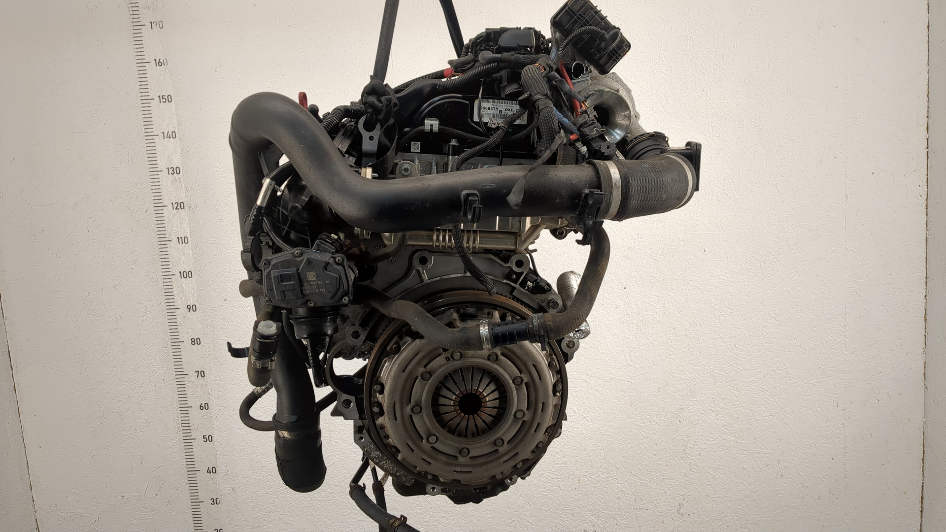 Двигатель (ДВС)