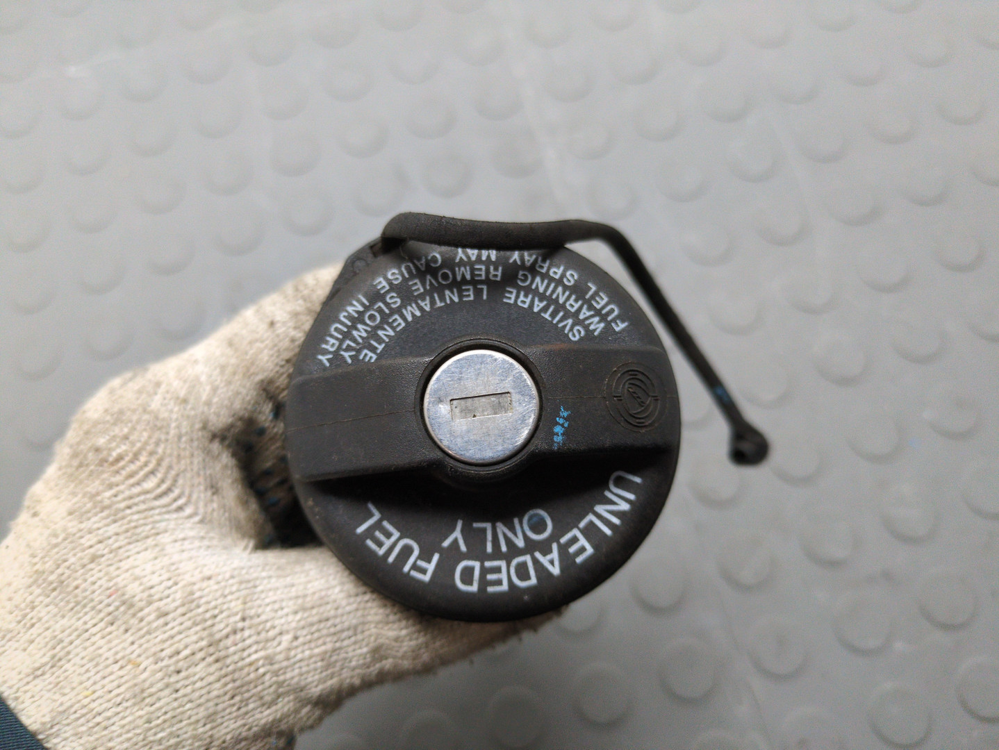 Крышка бензобака