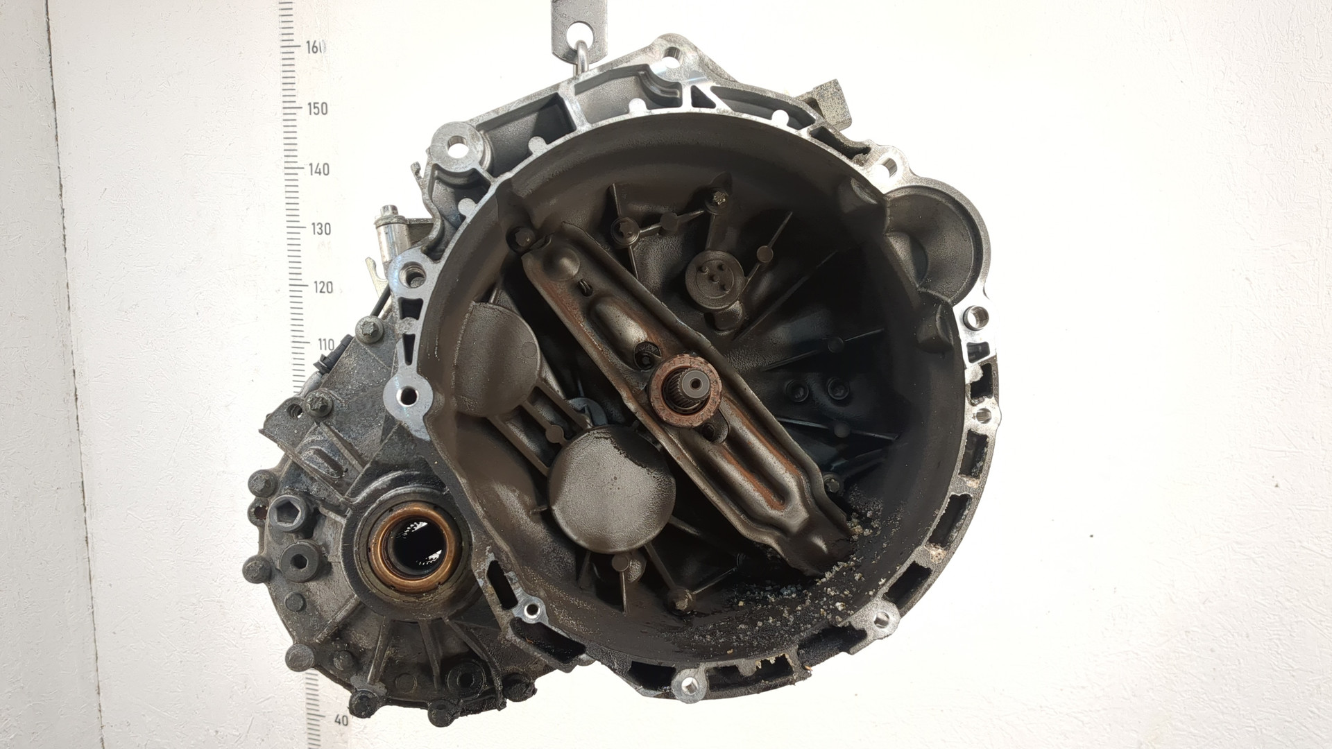 МКПП (механическая коробка переключения передач)